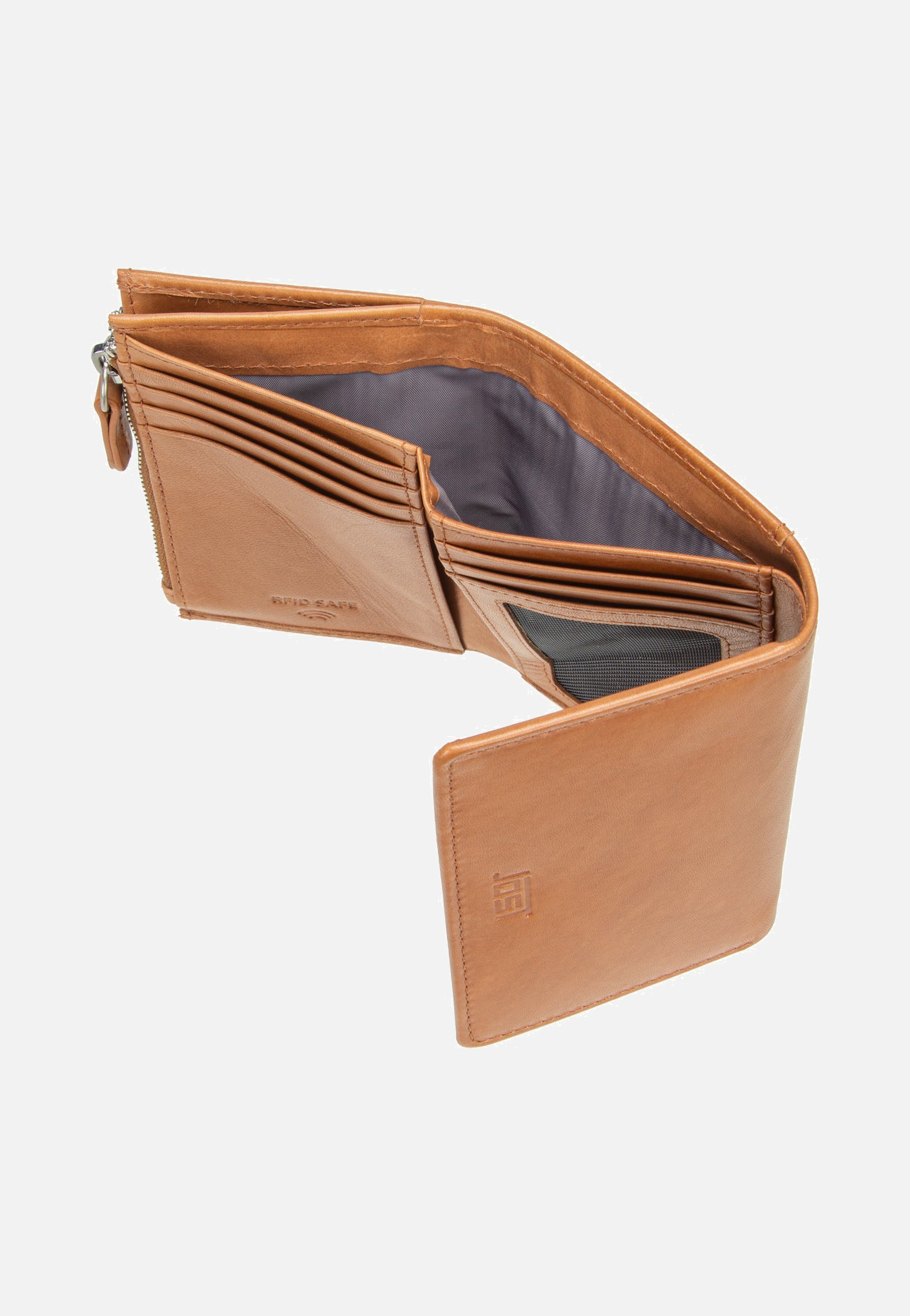 Jost Rana 1792 Small Cognac Wallet