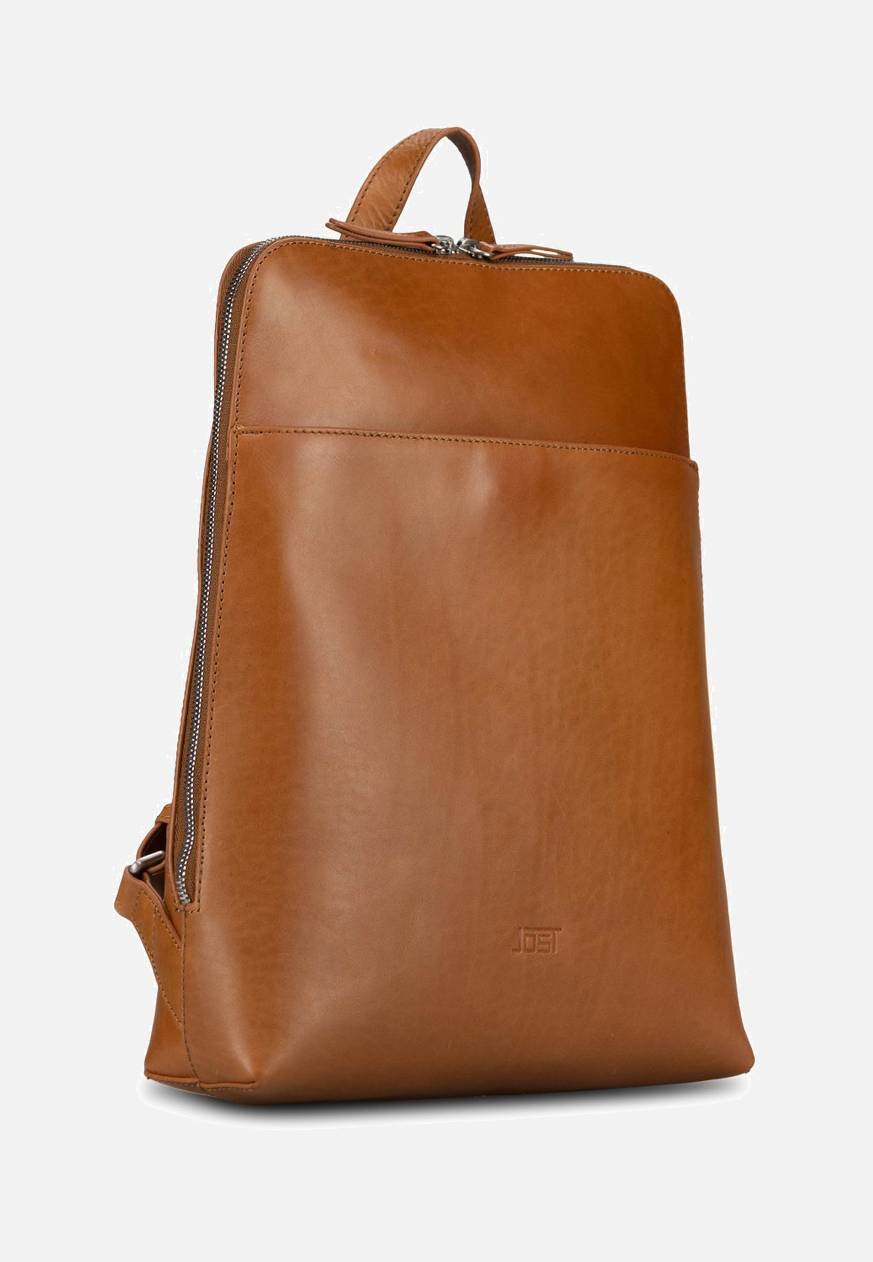 Jost Rana 1773 Cognac Backpack