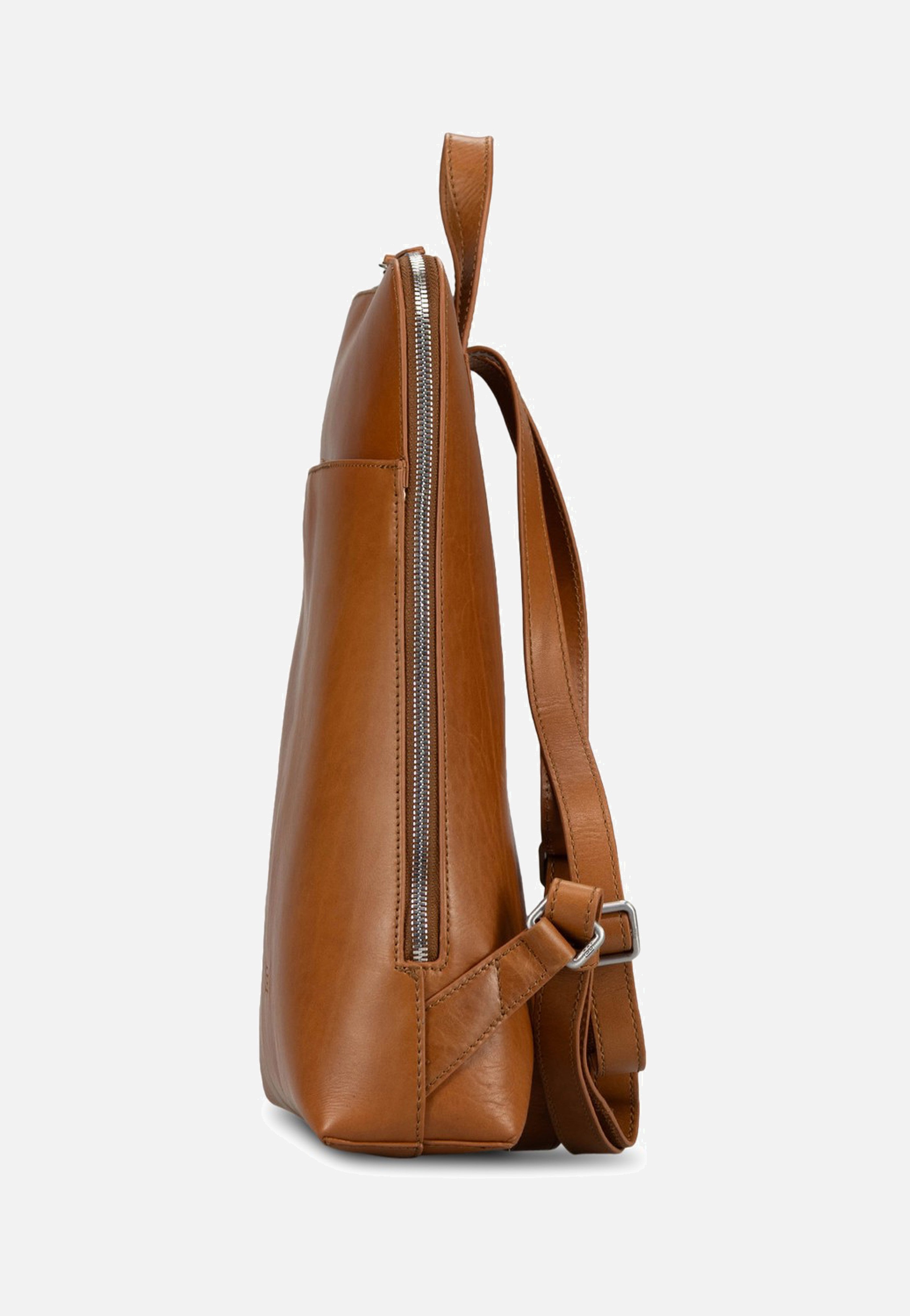 Jost Rana 1773 Cognac Backpack