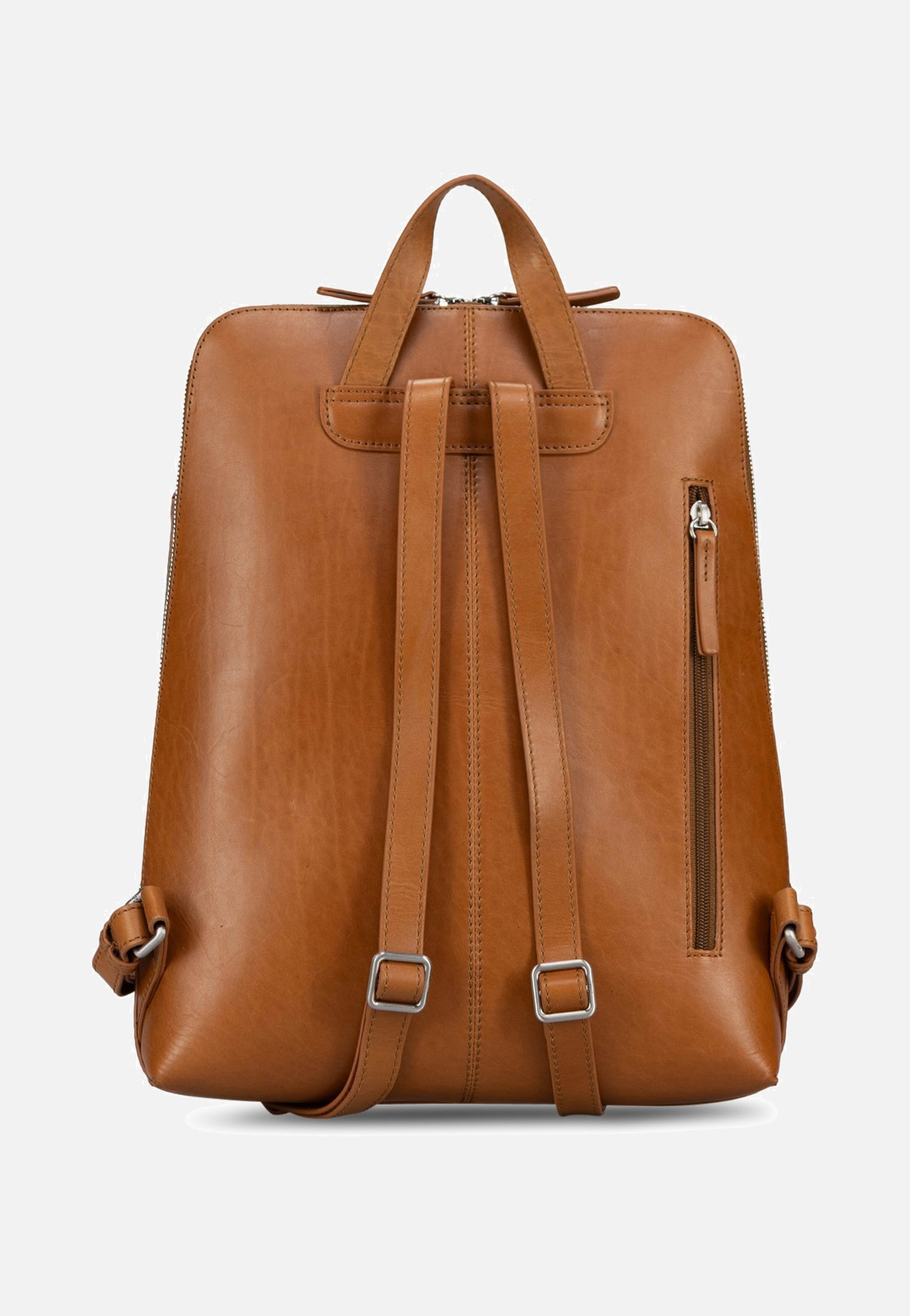 Jost Rana 1773 Cognac Backpack