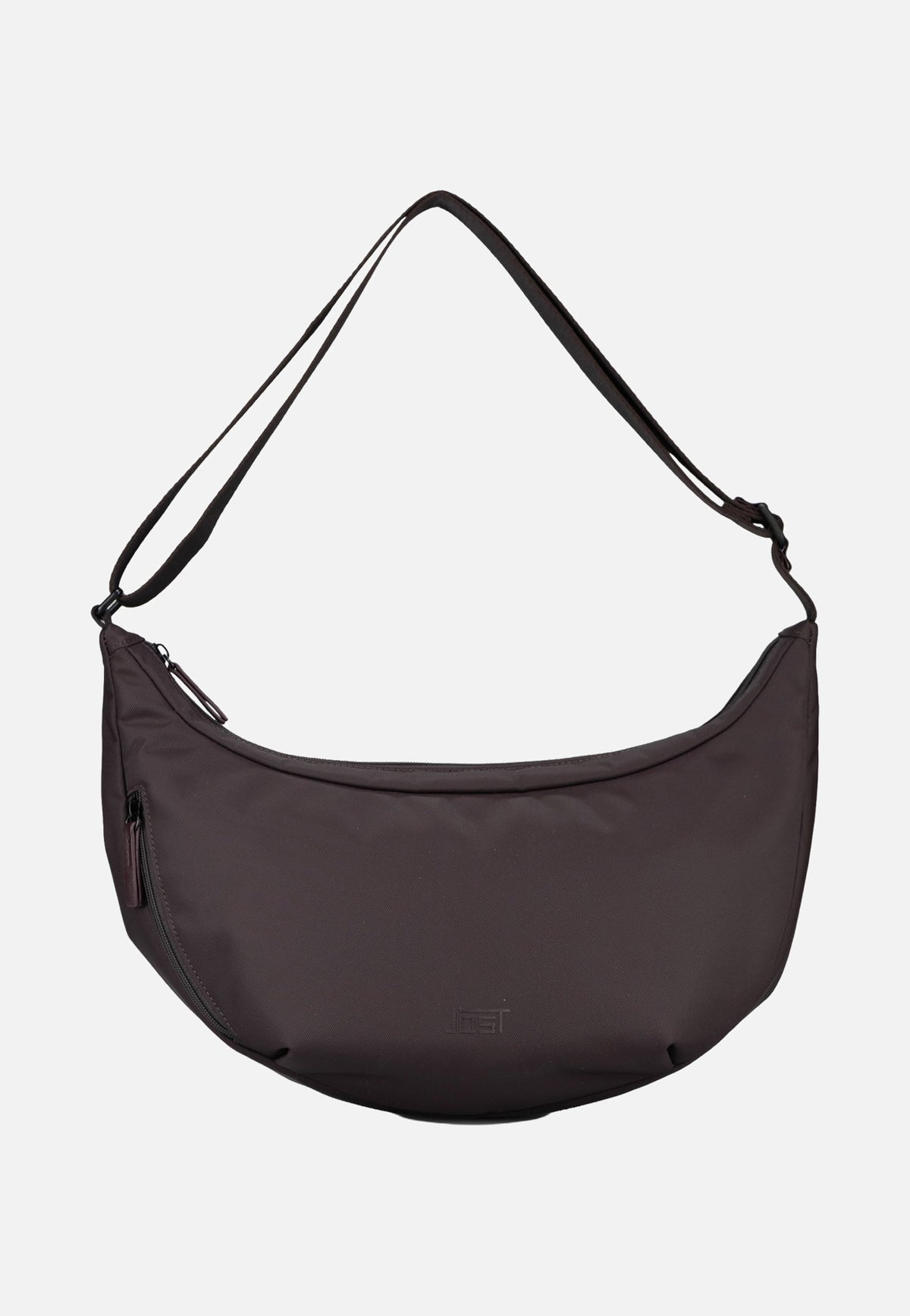 Jost Samsoe 3174 Dark Brown Borsa Hobo