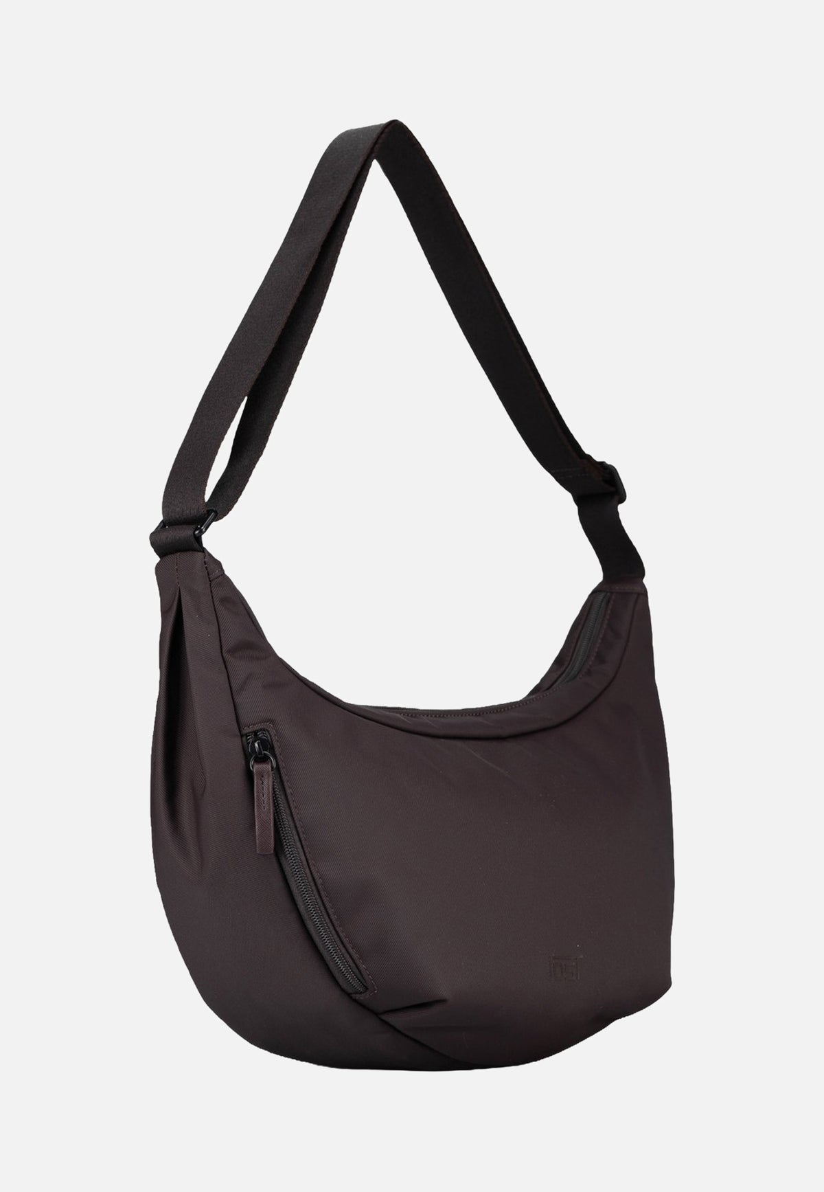 Jost Samsoe 3174 Dark Brown Borsa Hobo