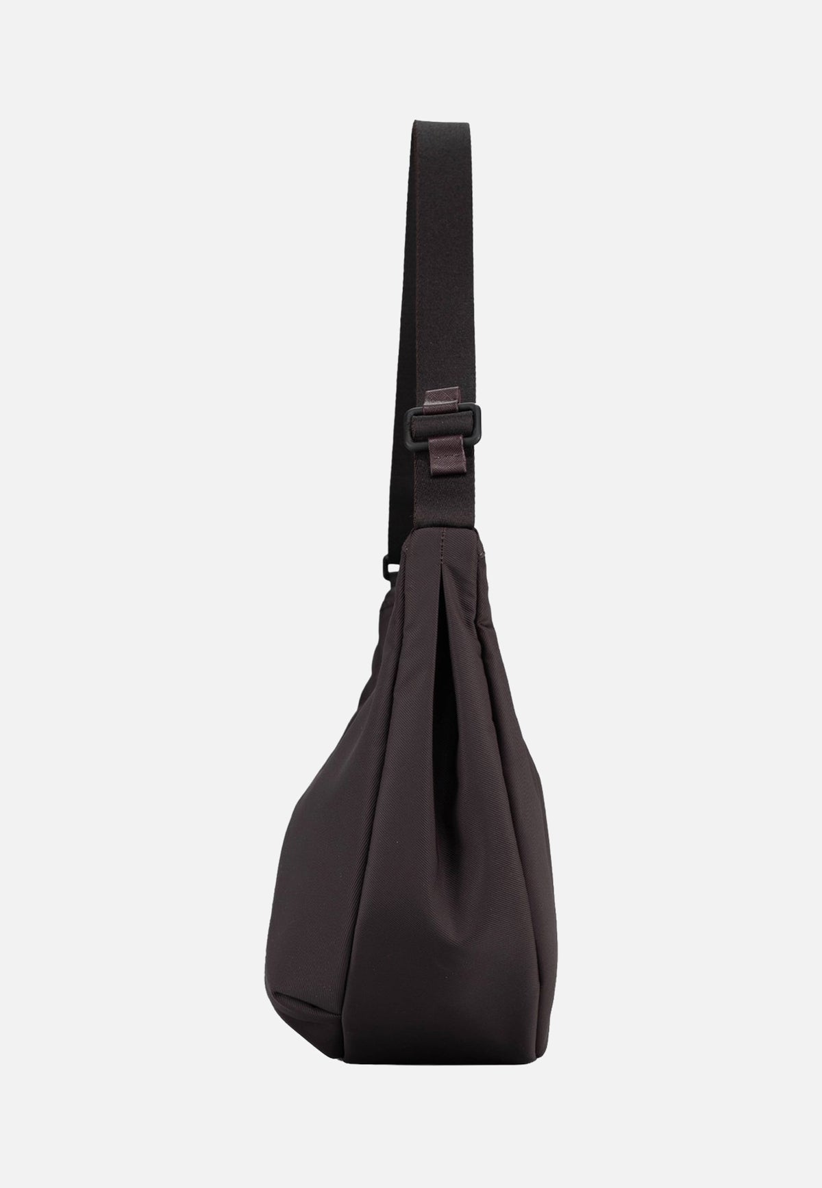 Jost Samsoe 3174 Dark Brown Borsa Hobo