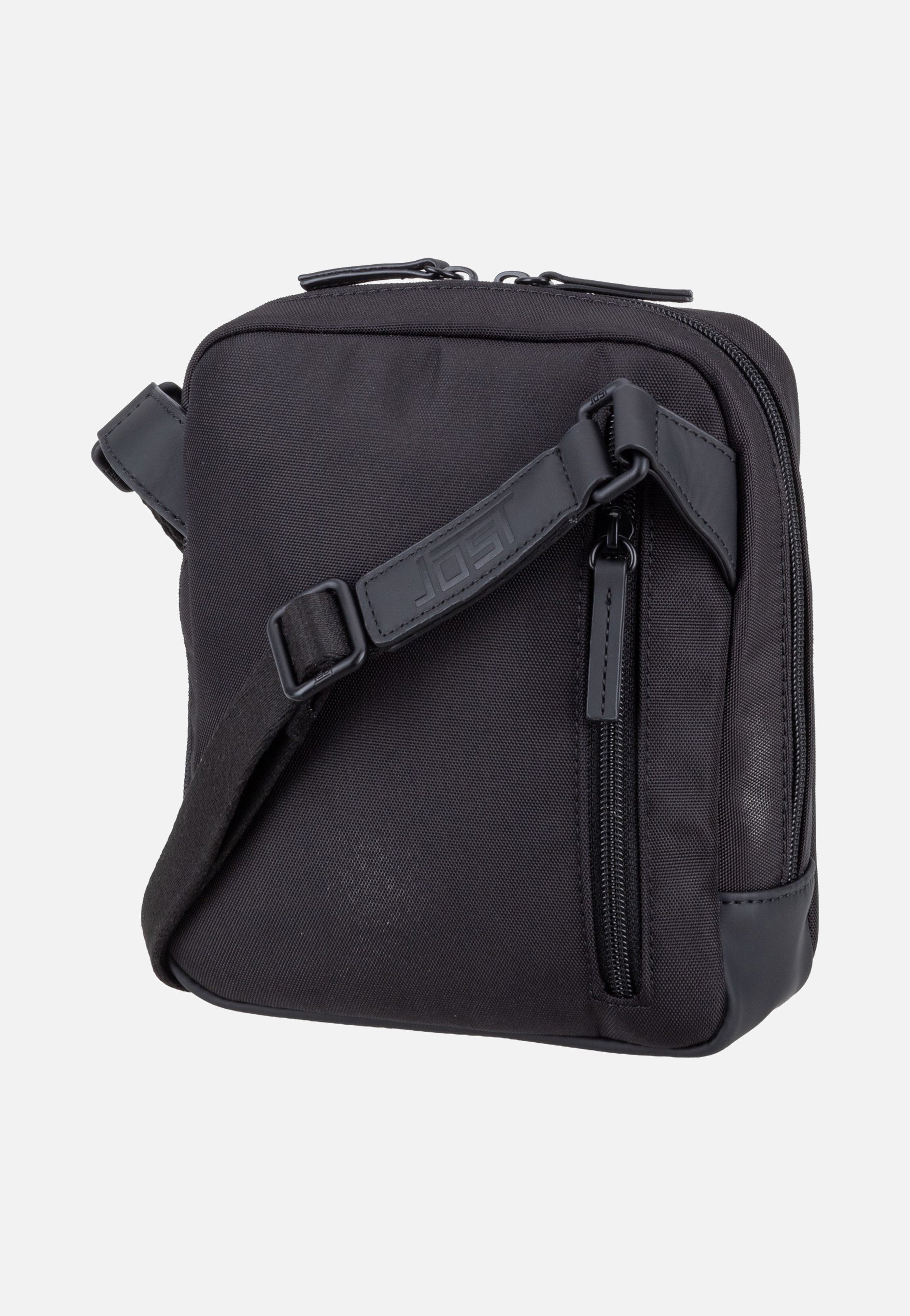 Jost Tallinn 3570 Black Crossbody Bag
