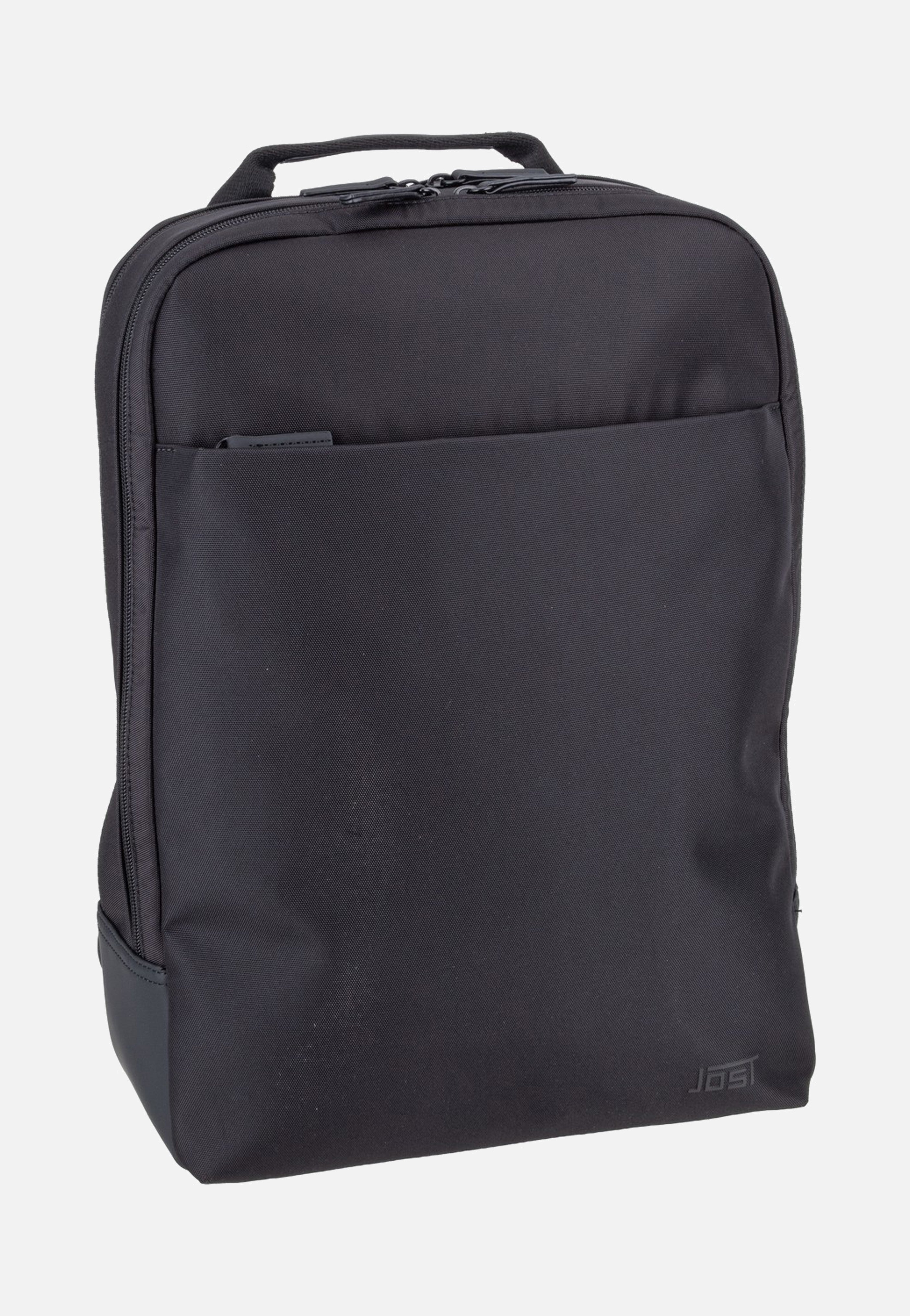 Jost Tallinn 3572 Black Backpack