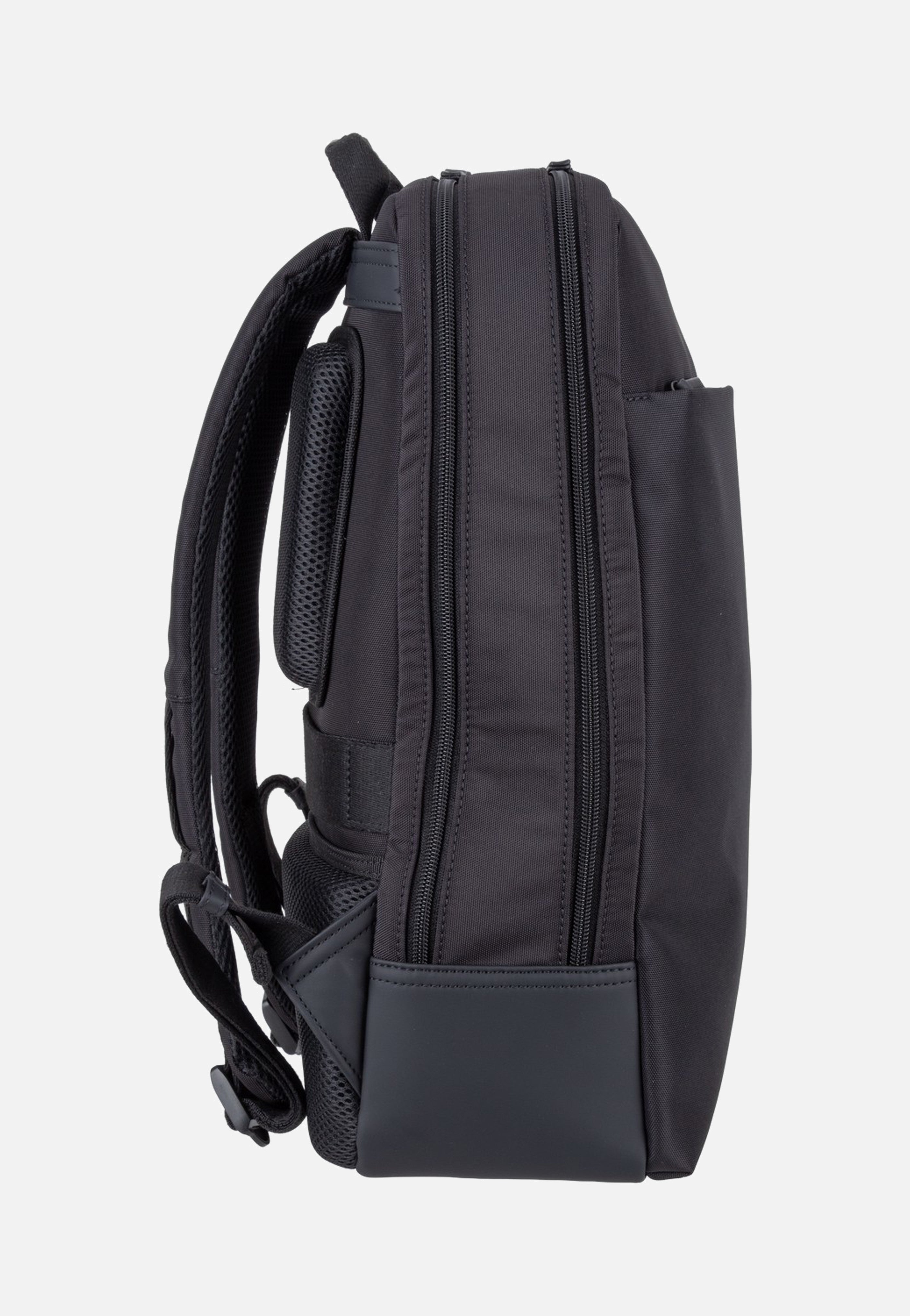 Jost Tallinn 3572 Black Backpack