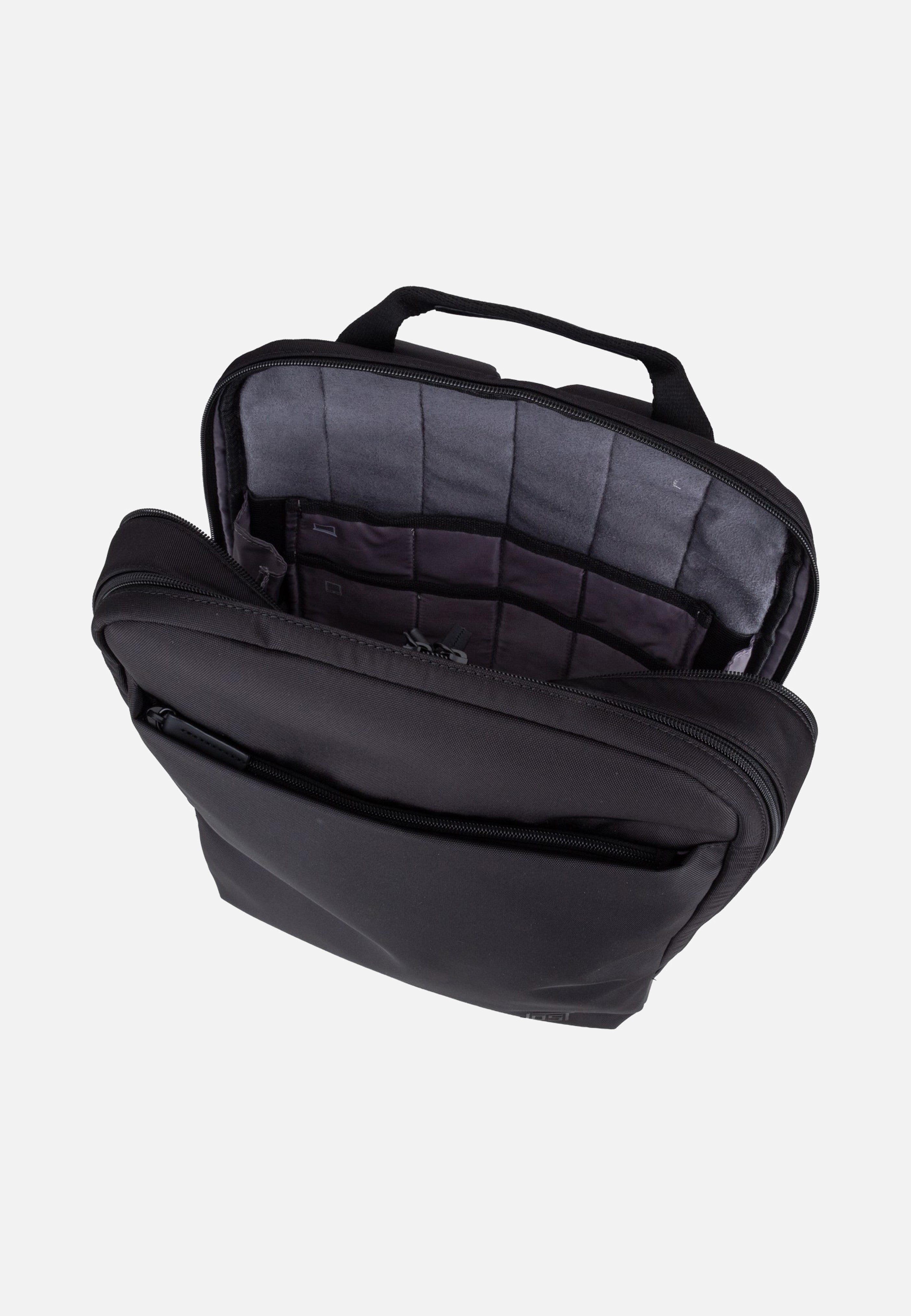 Jost Tallinn 3572 Black Backpack