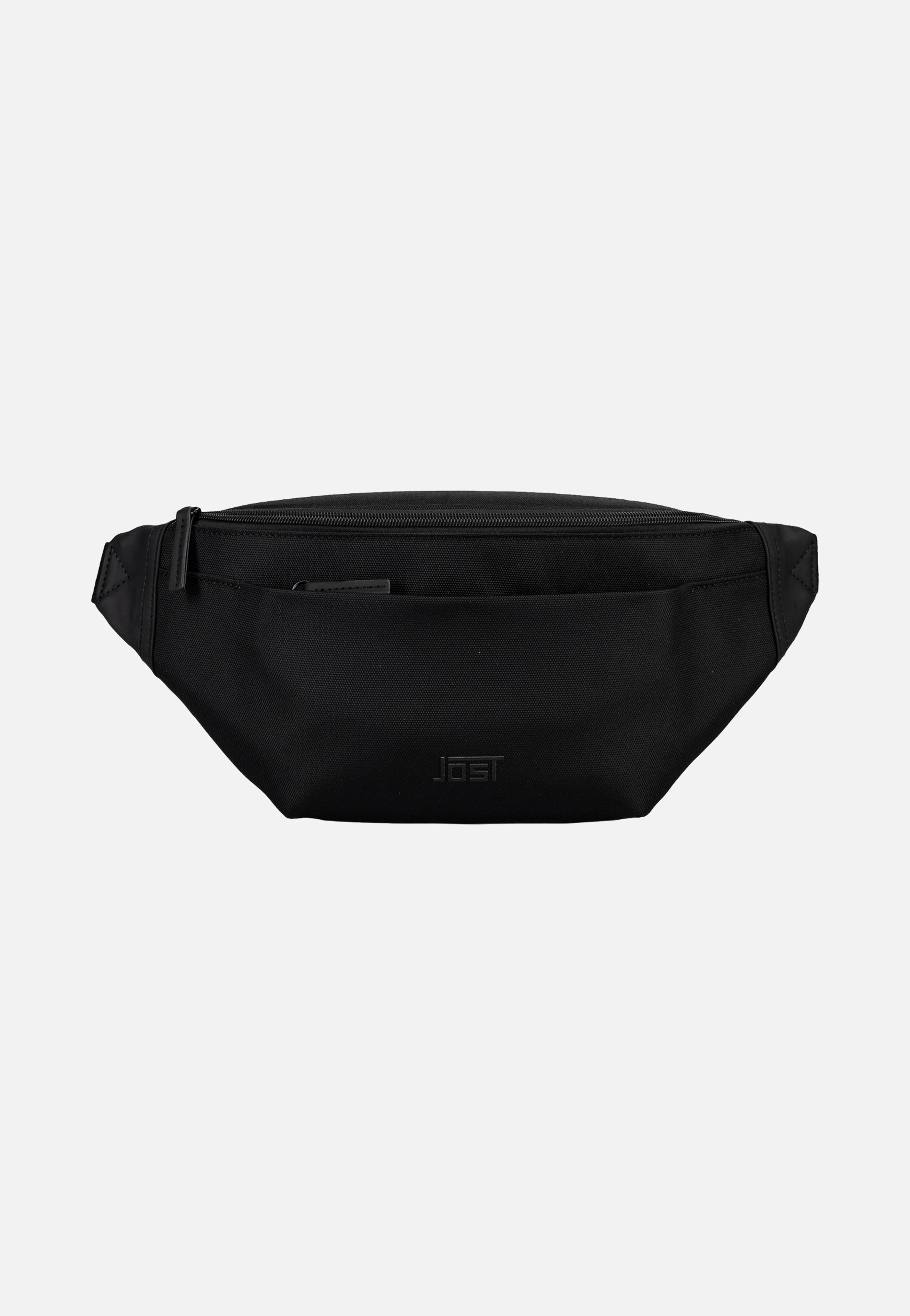 Jost Tallinn 3573 Black Crossbody Bag