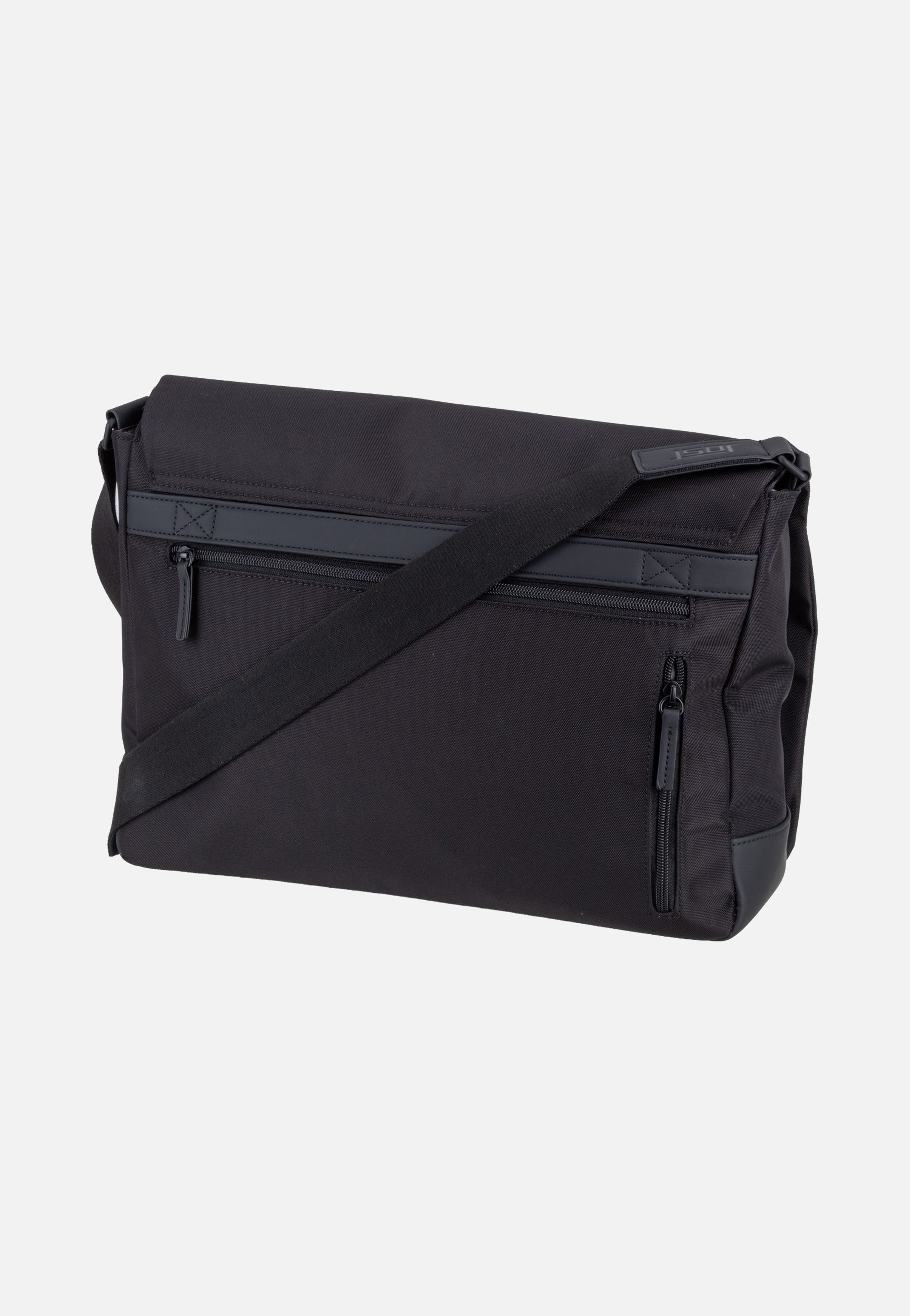 Jost Tallinn Business L 3574 Black Briefcase