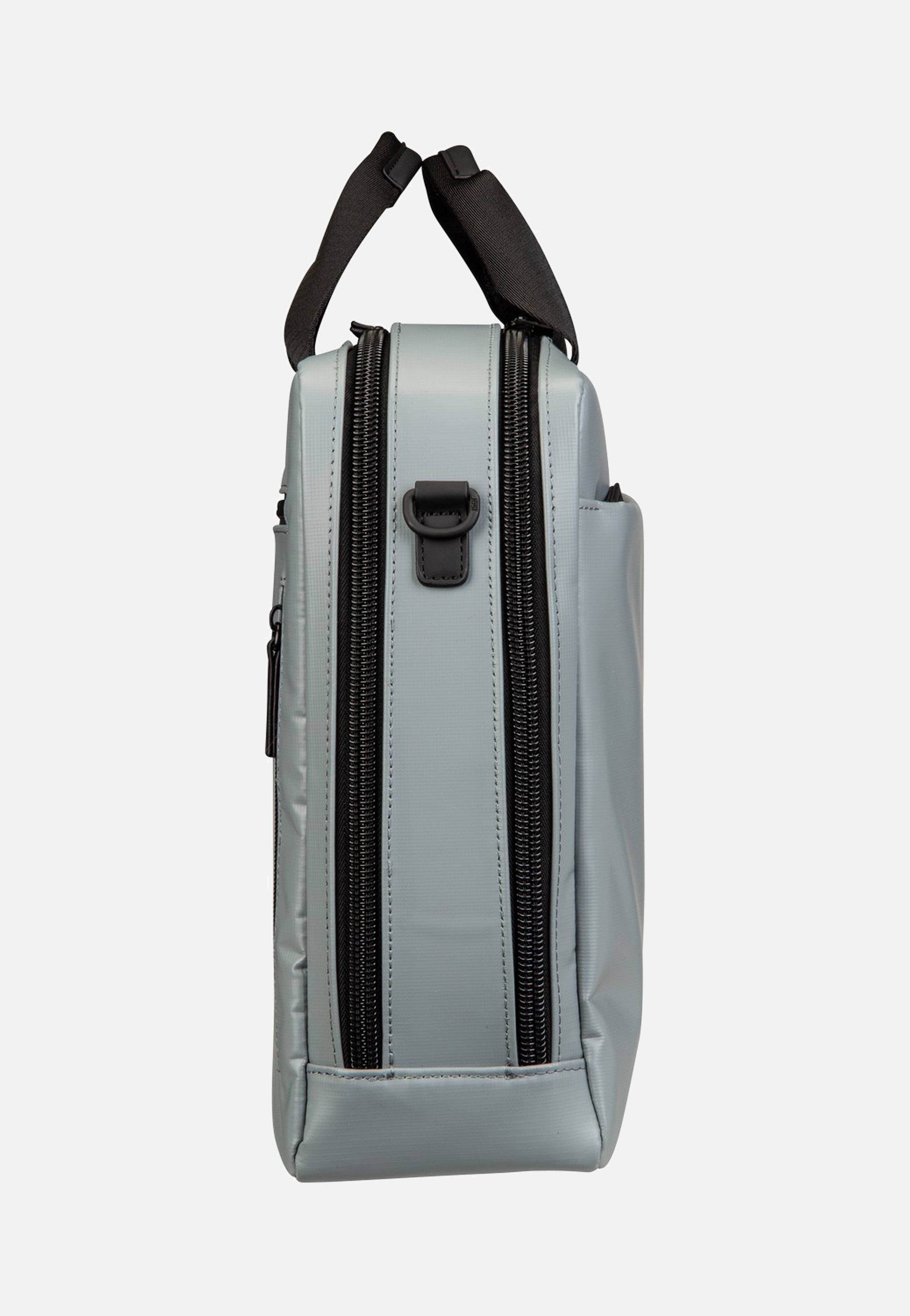 Jost Tolja 4242 Mid Grey Briefcase