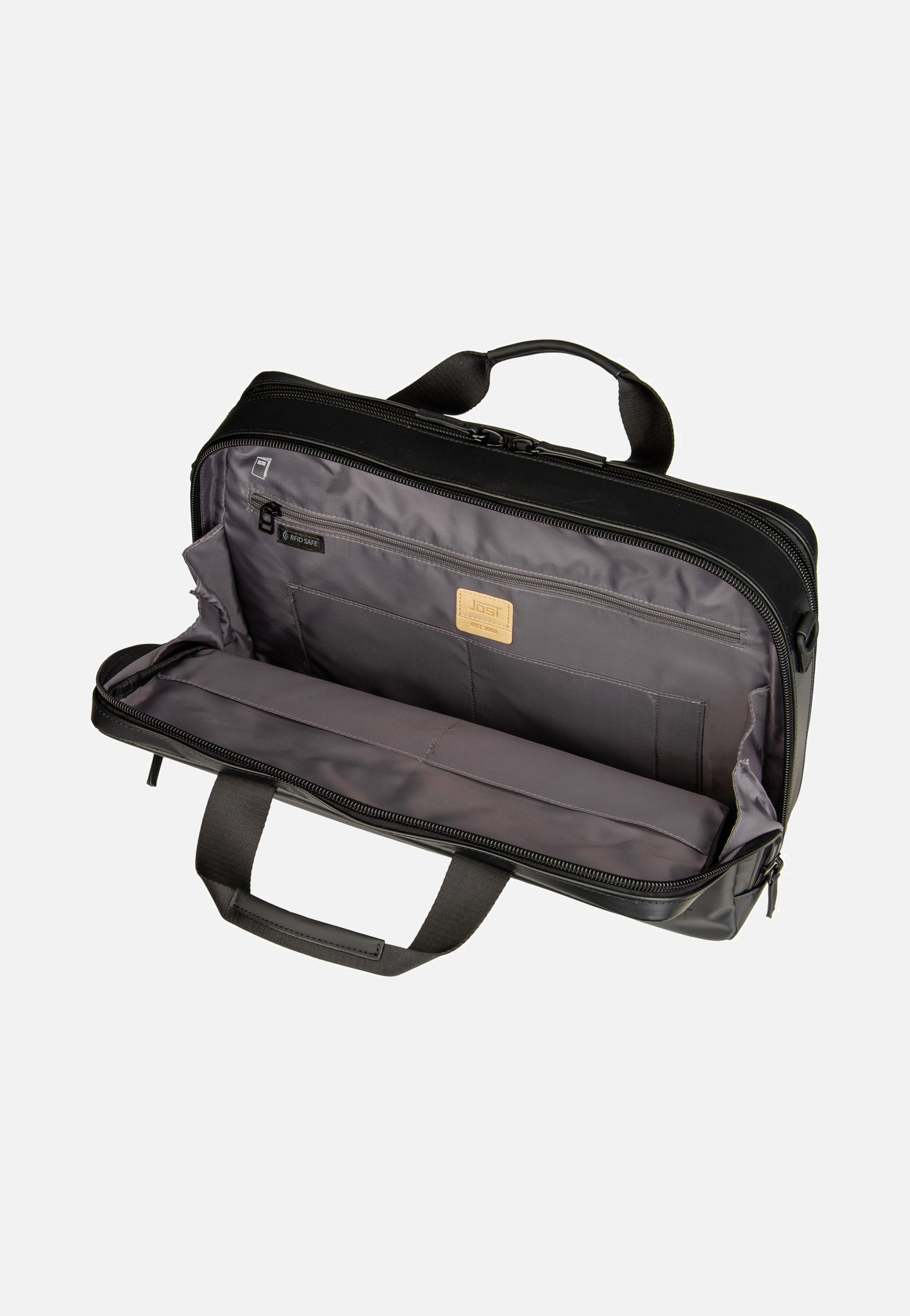 Jost - Tolja 4242 Schwarz - Briefcase | Neutral-Image