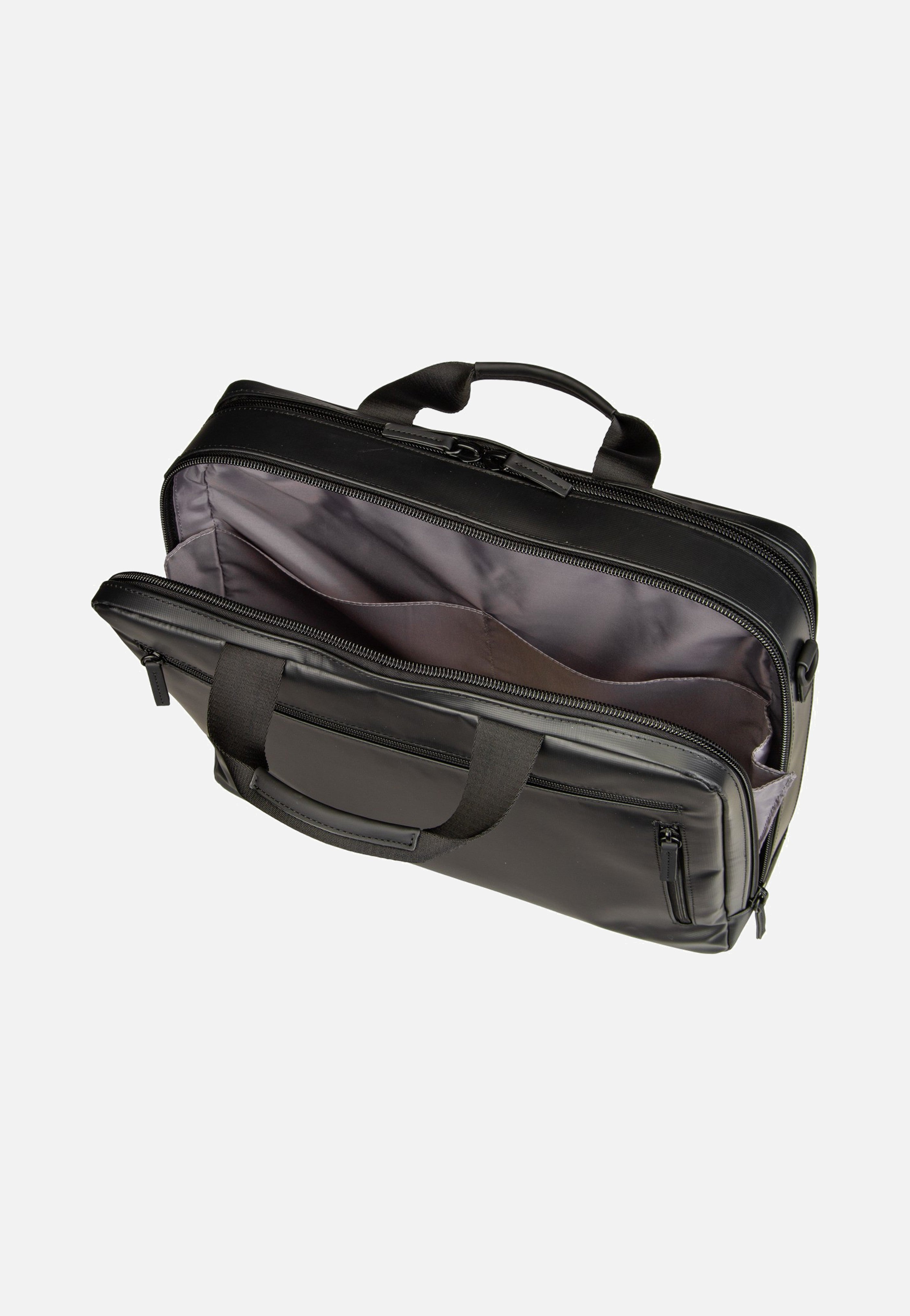 Jost - Tolja 4242 Schwarz - Briefcase | Neutral-Image