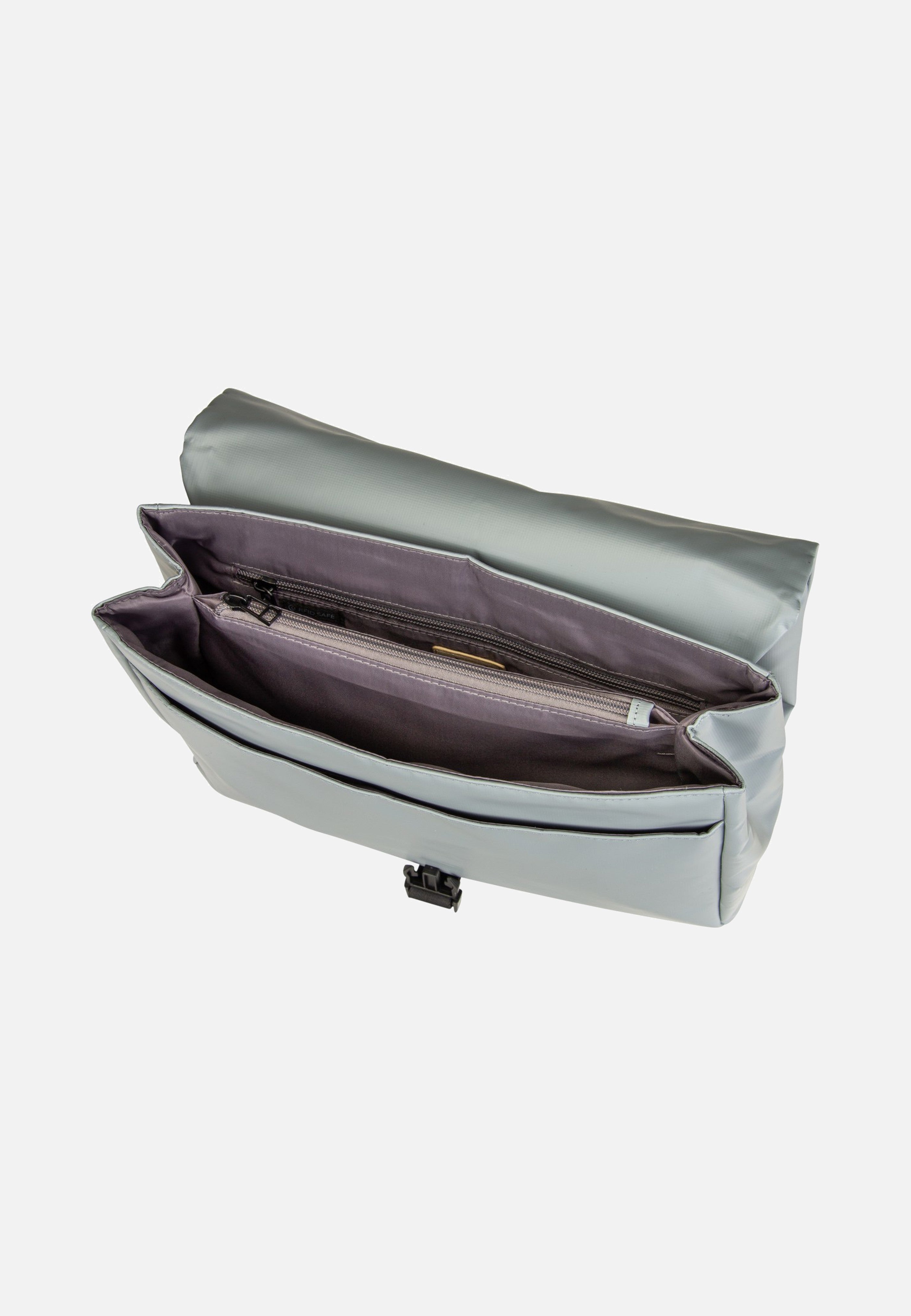 Jost - Tolja 4243 Mid Grey - Messenger Bag | Neutral-Image