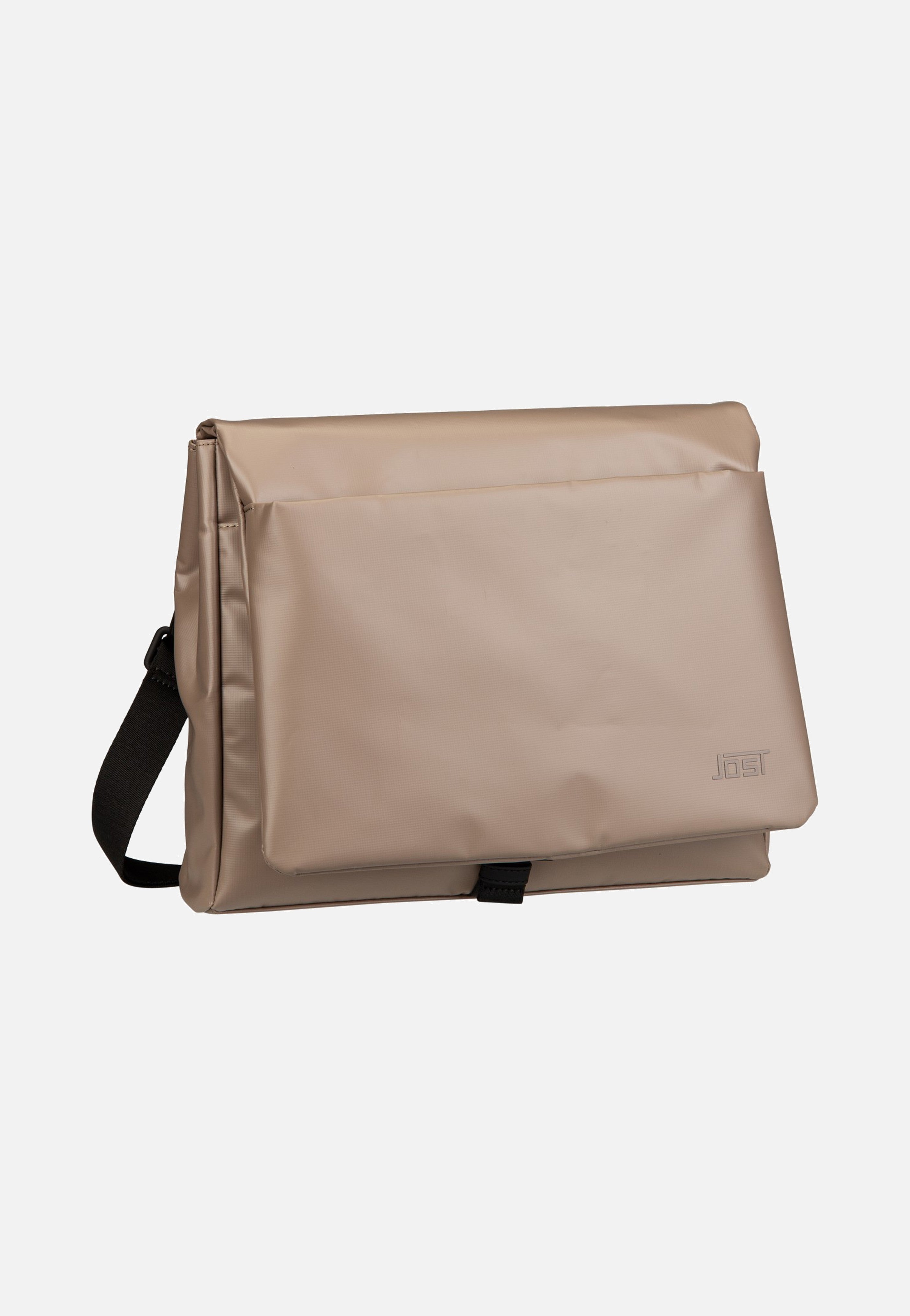 Jost - Tolja 4243 Taupe - Messenger Bag | Neutral-Image