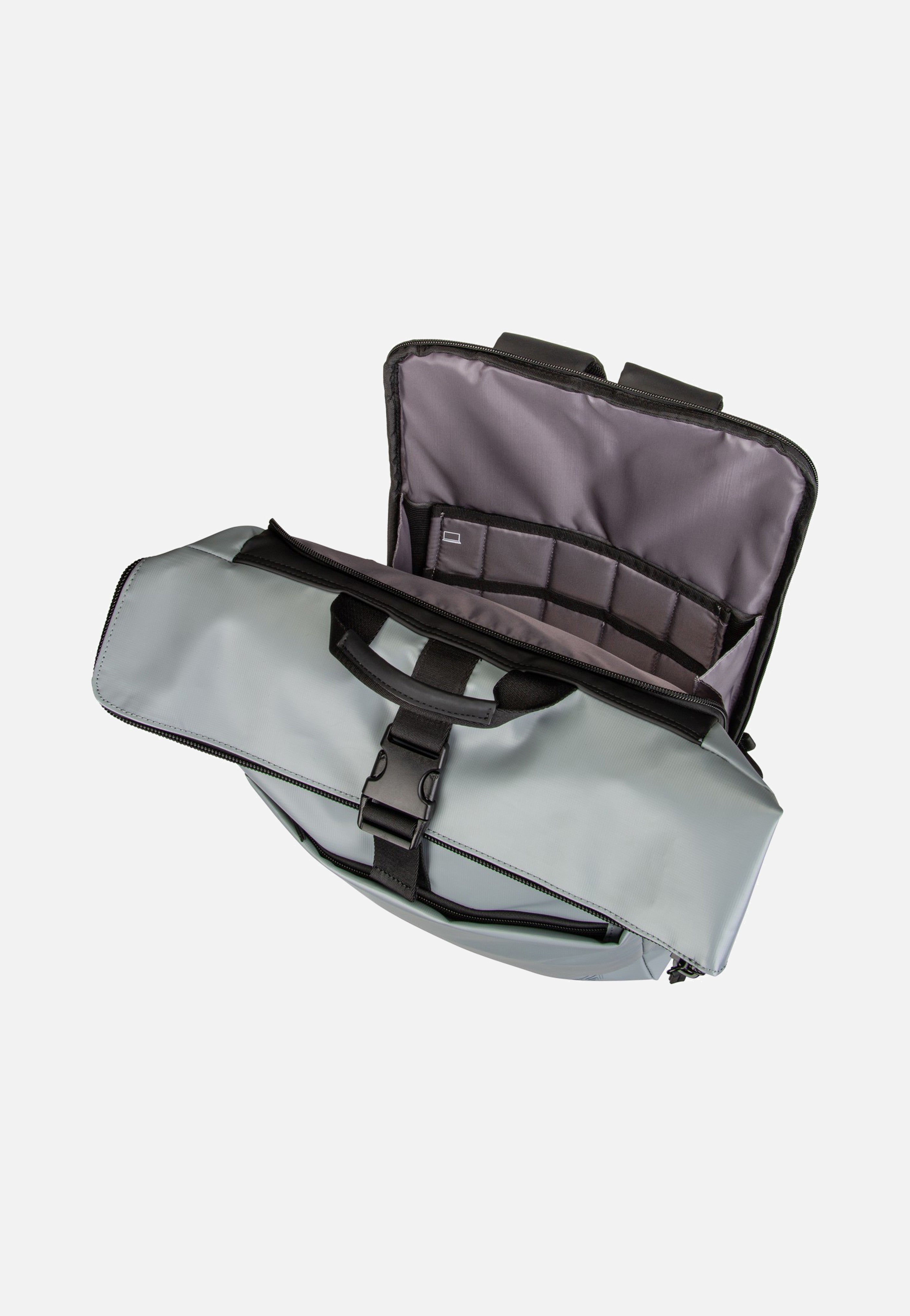 Jost Tolja 4245 Mid Grey Backpack