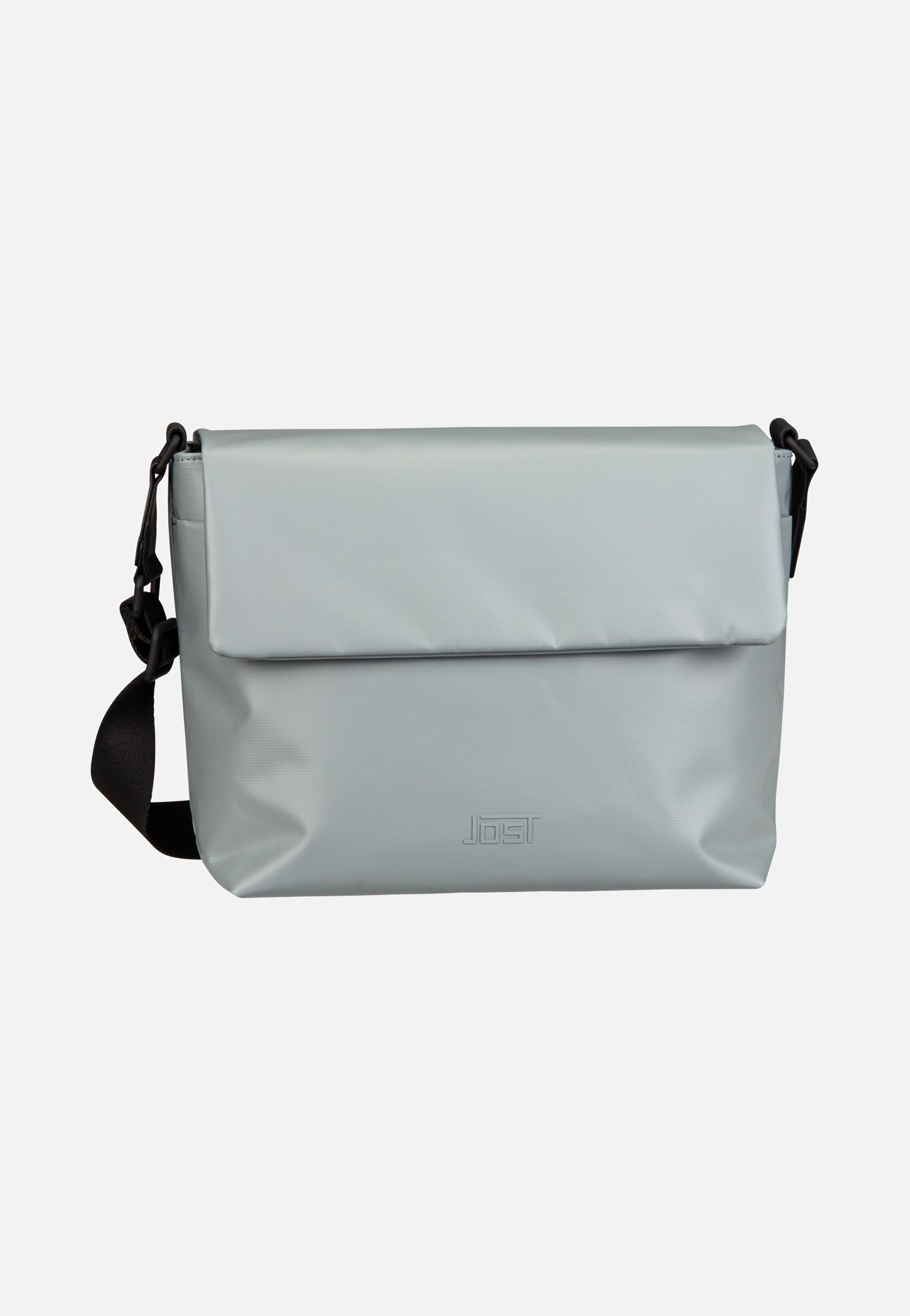 Jost - Tolja 4247 Mid Grey - Crossbody Bag | Neutral-Image