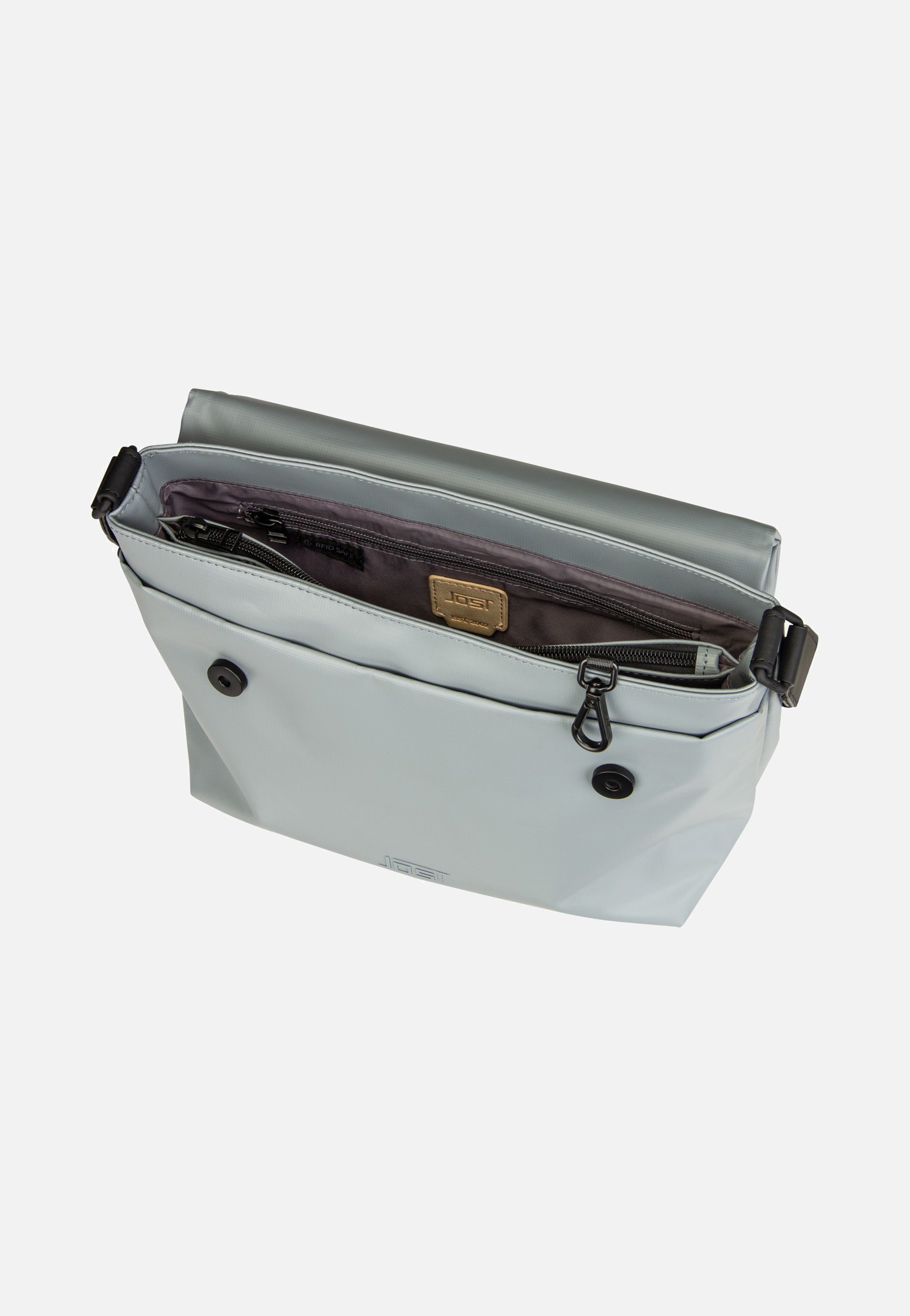 Jost - Tolja 4247 Mid Grey - Crossbody Bag | Neutral-Image