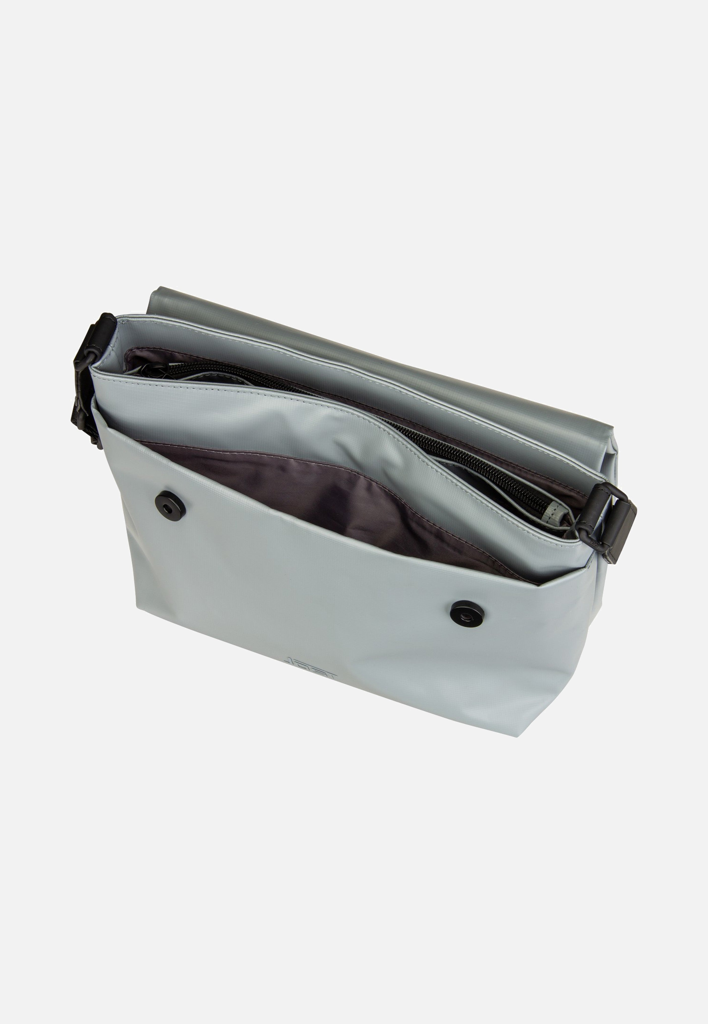 Jost - Tolja 4247 Mid Grey - Crossbody Bag | Neutral-Image