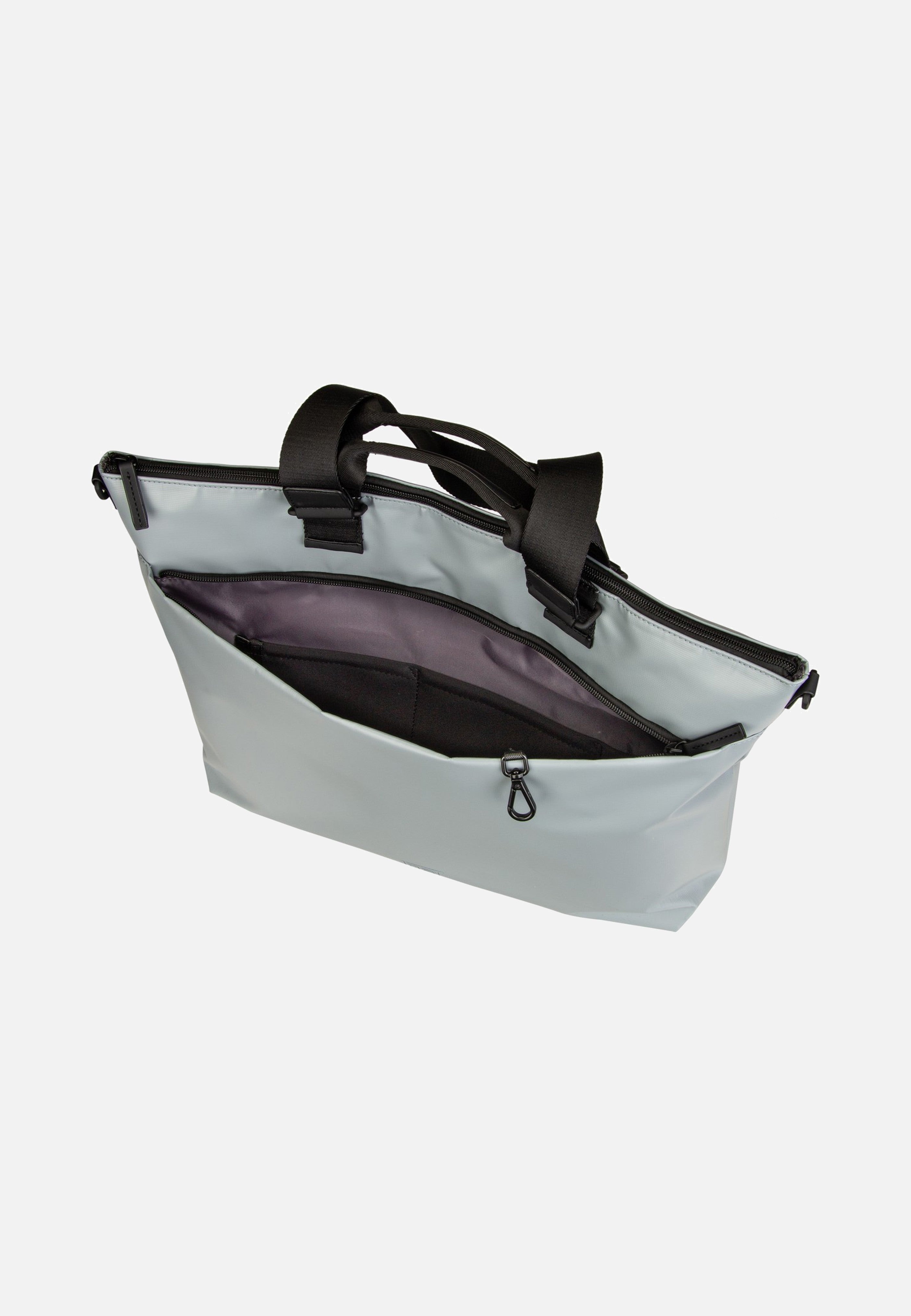 Jost - Tolja 4248 Mid Grey - Shopper | Neutral-Image