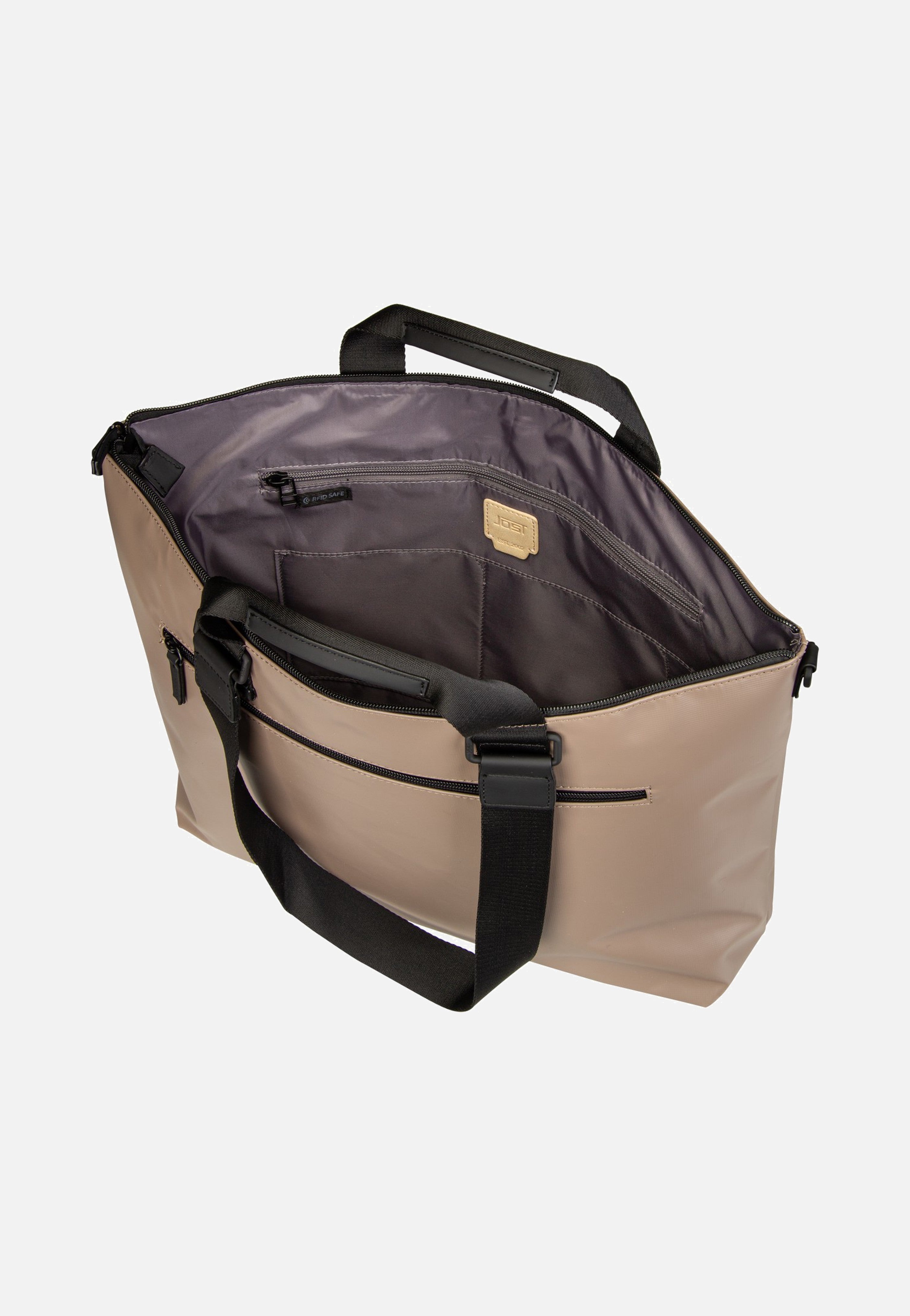 Jost - Tolja 4248 Taupe - Shopper | Neutral-Image