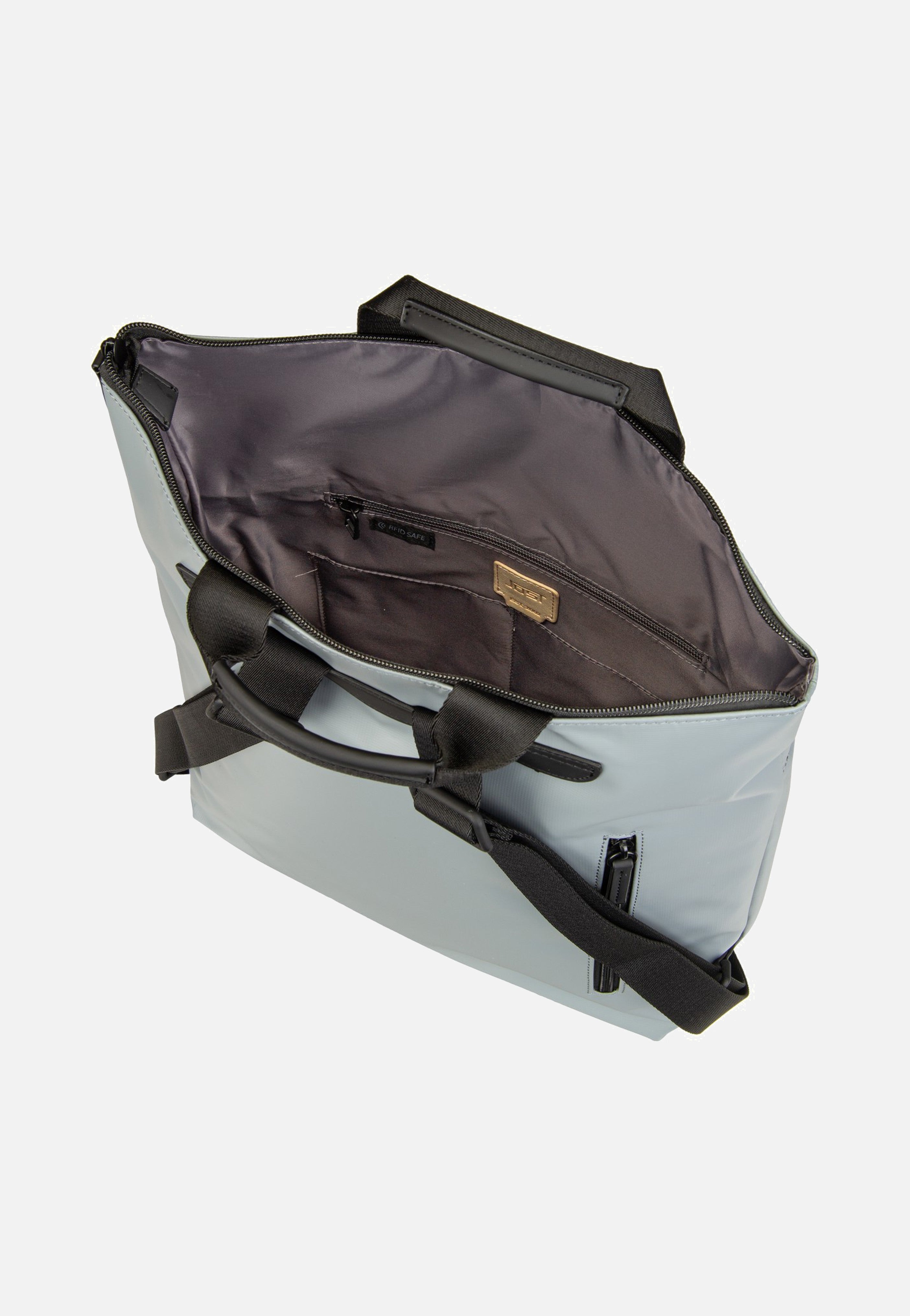 Jost Tolja 4249 Mid Grey Backpack