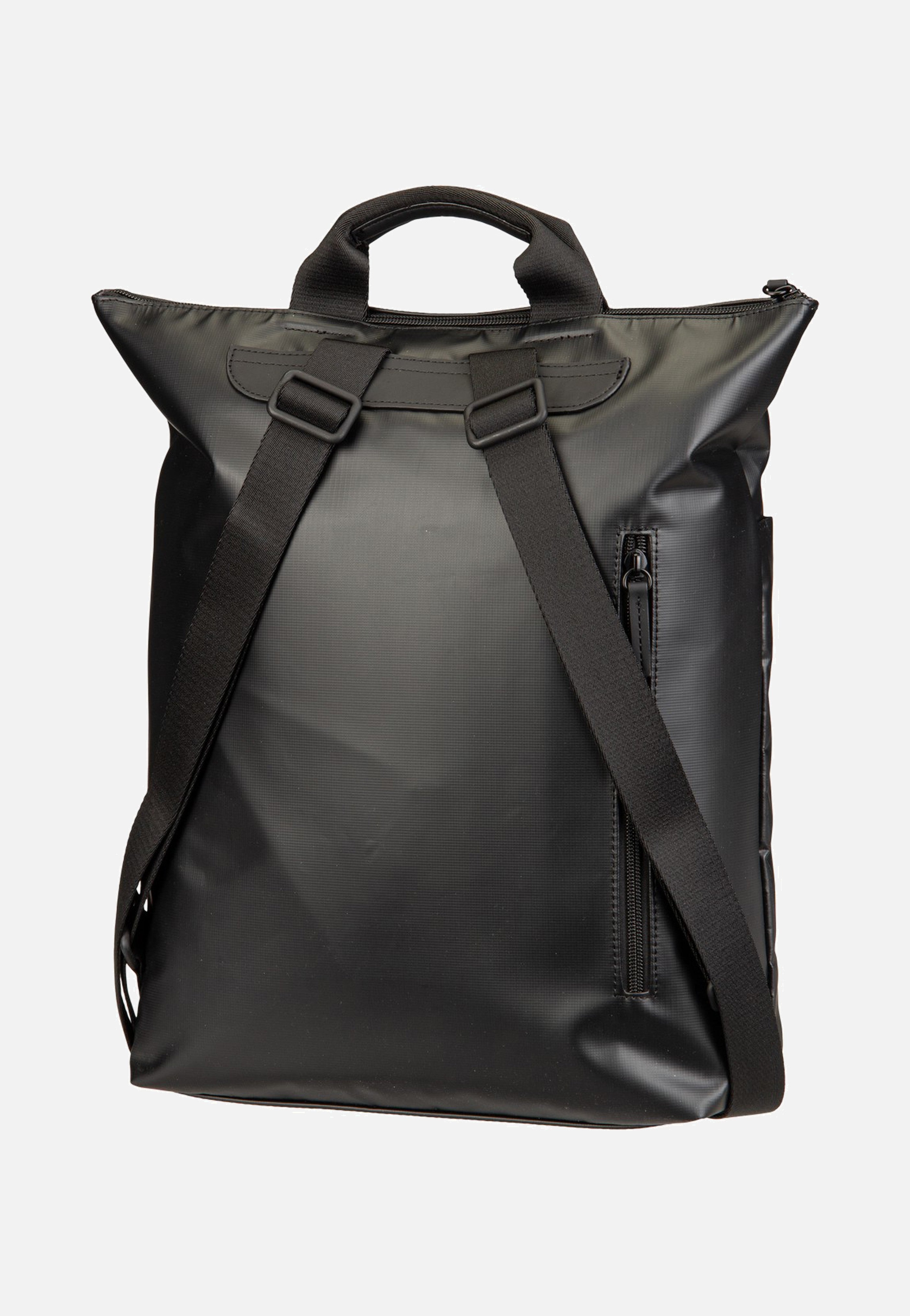 Jost Tolja 4249 Schwarz Backpack