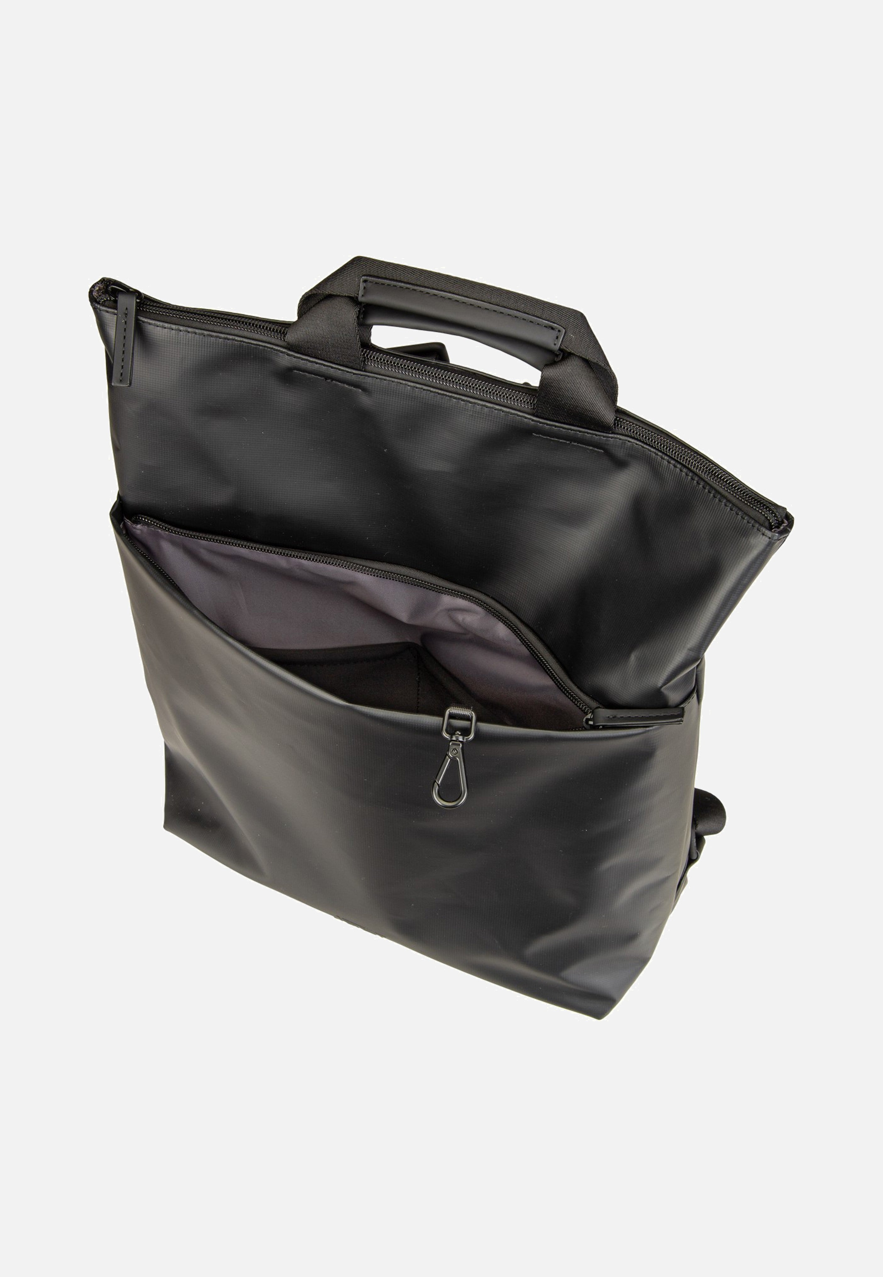 Jost Tolja 4249 Schwarz Backpack