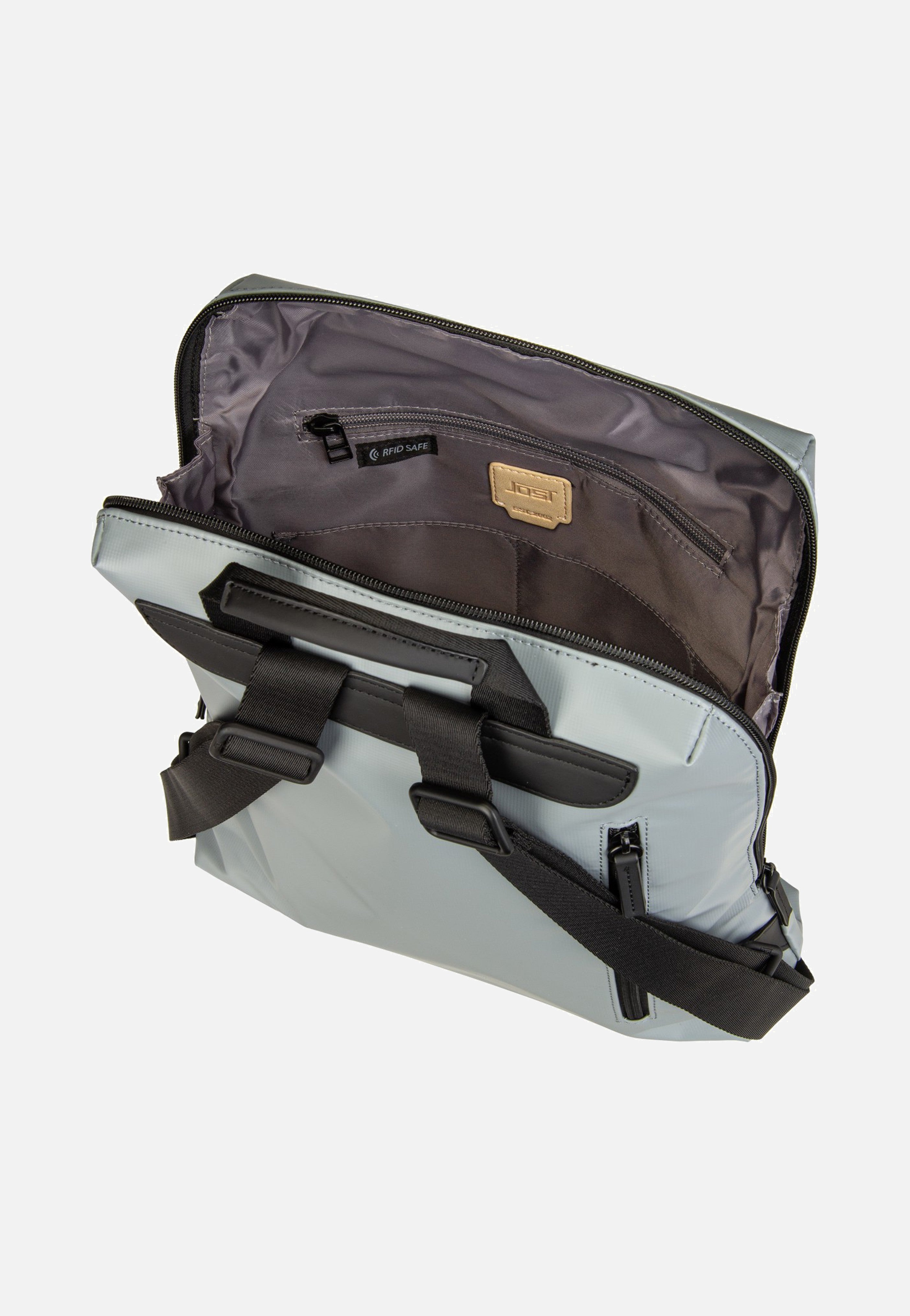 Jost - Tolja 4251 Mid Grey - Backpack | Neutral-Image