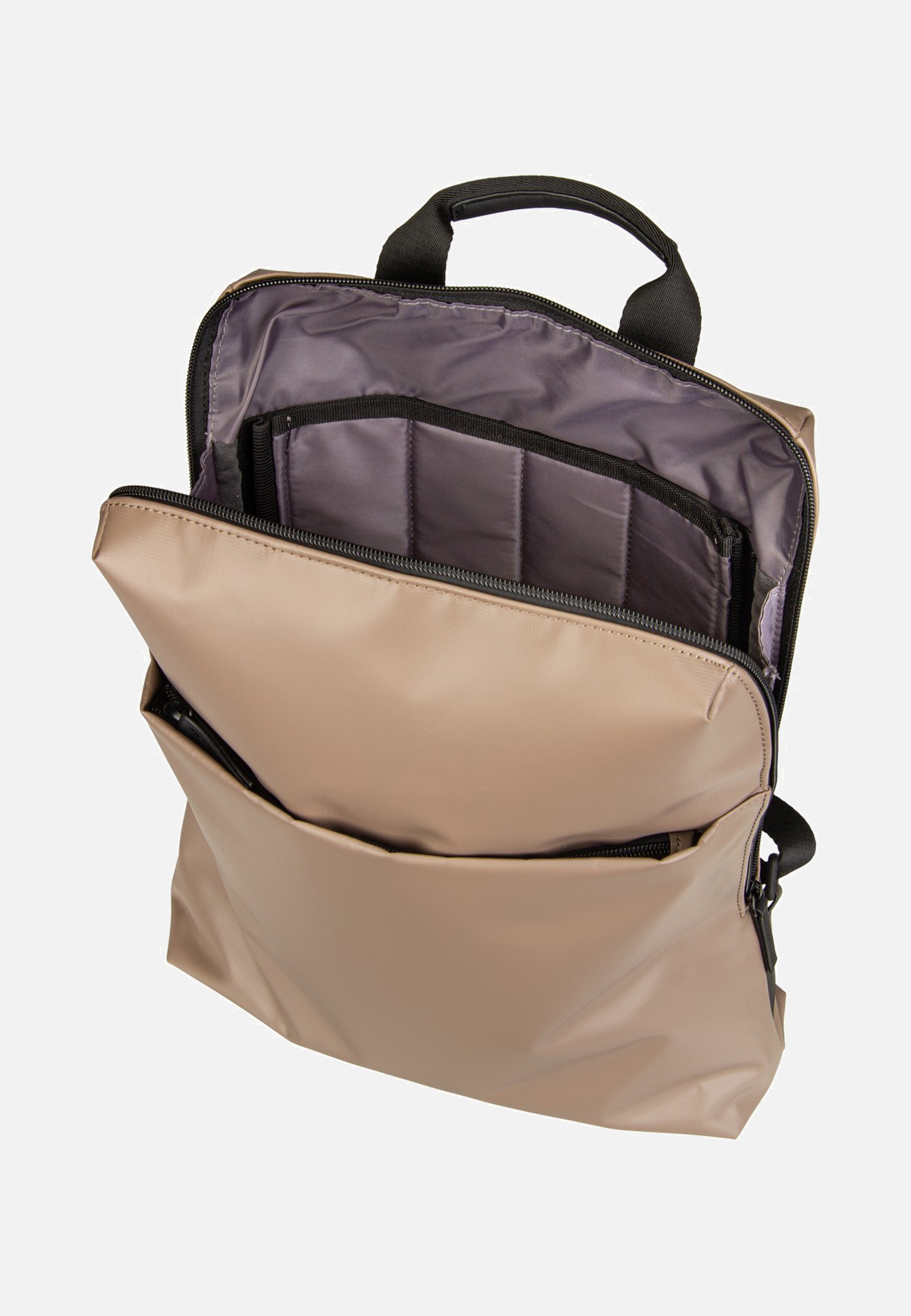 Jost - Tolja 4251 Taupe - Backpack | Neutral-Image