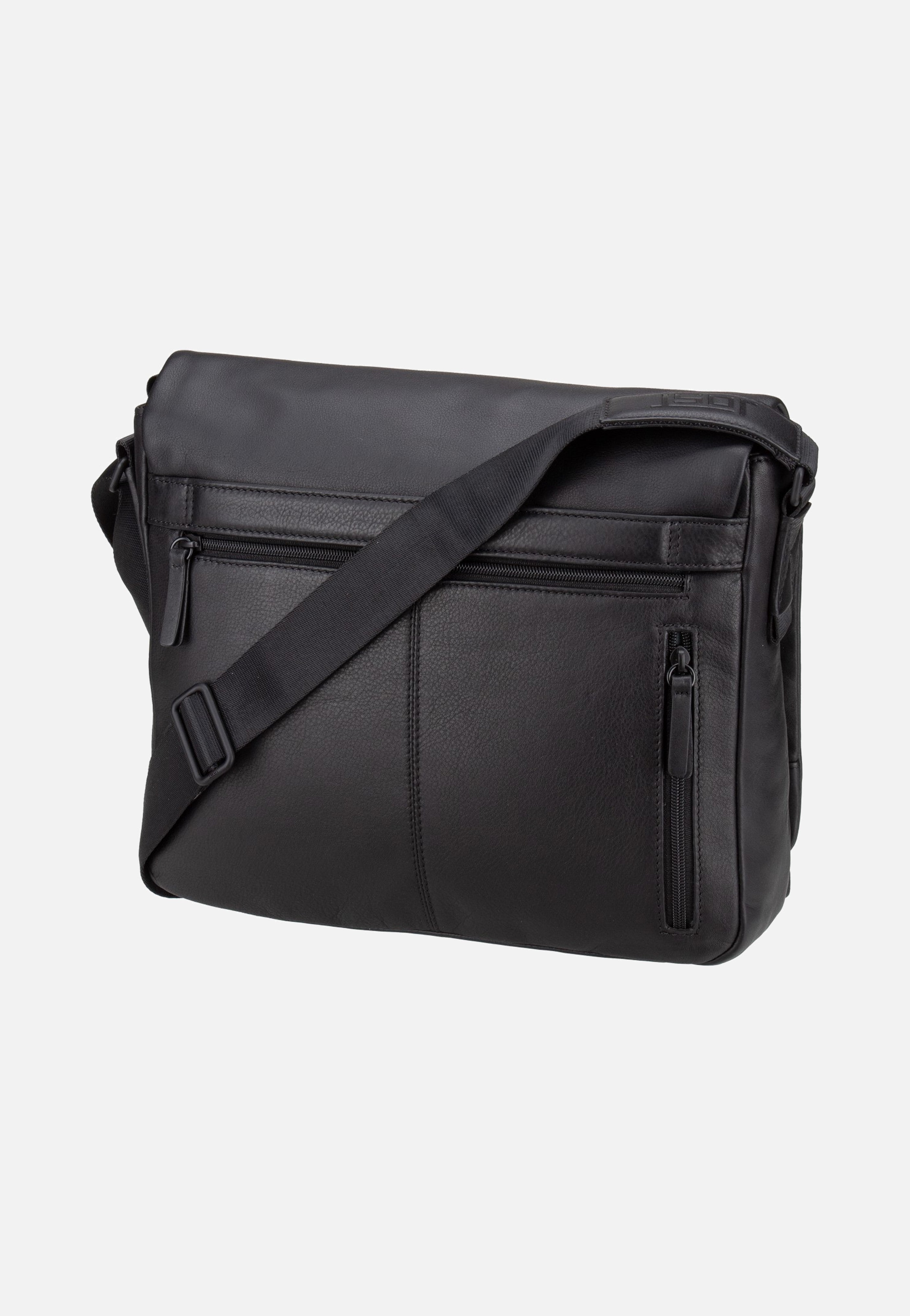 Jost Tromsoe 3055 Schwarz Crossbody Bag