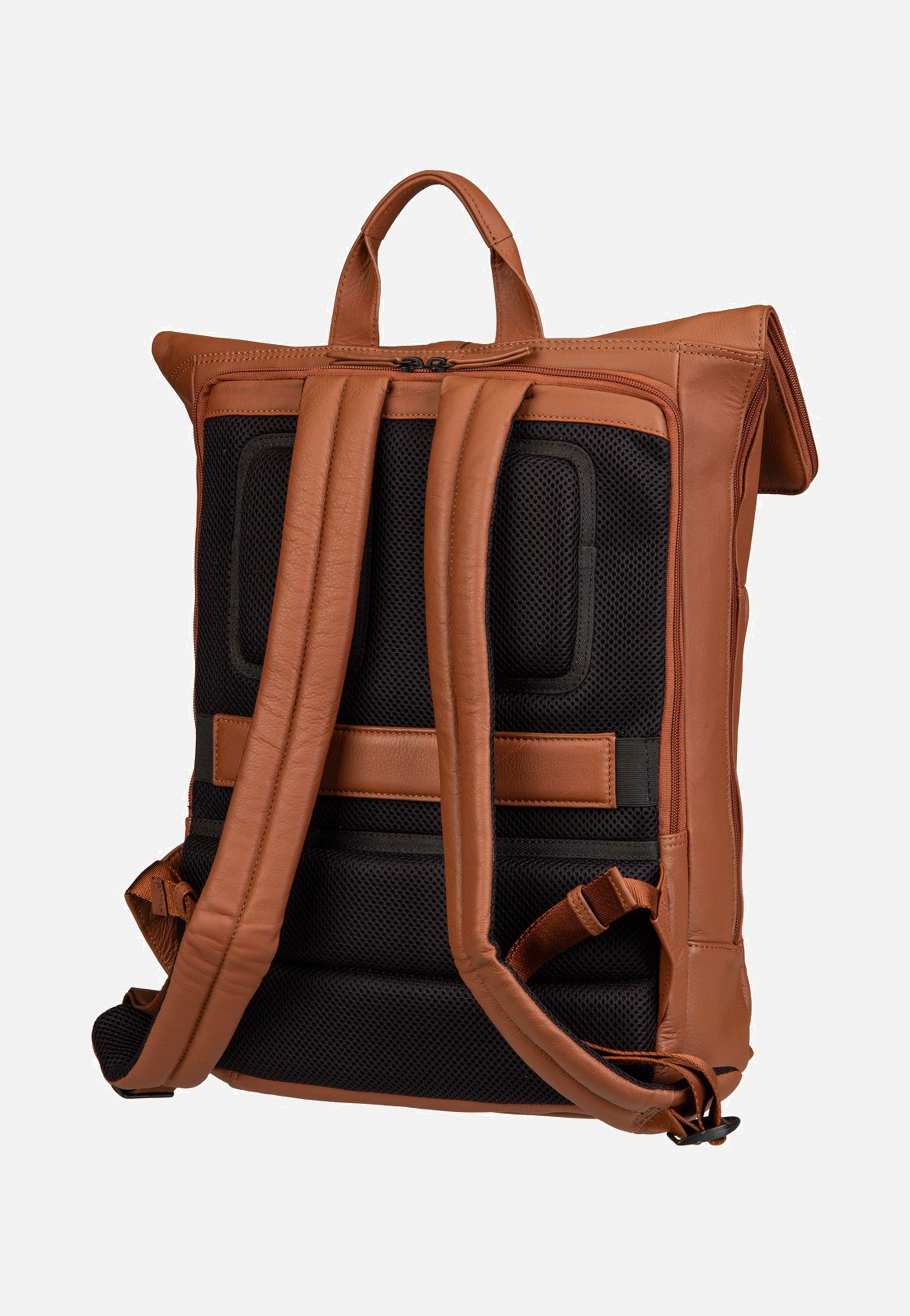 Jost Tromsoe 3059 Cognac Backpack