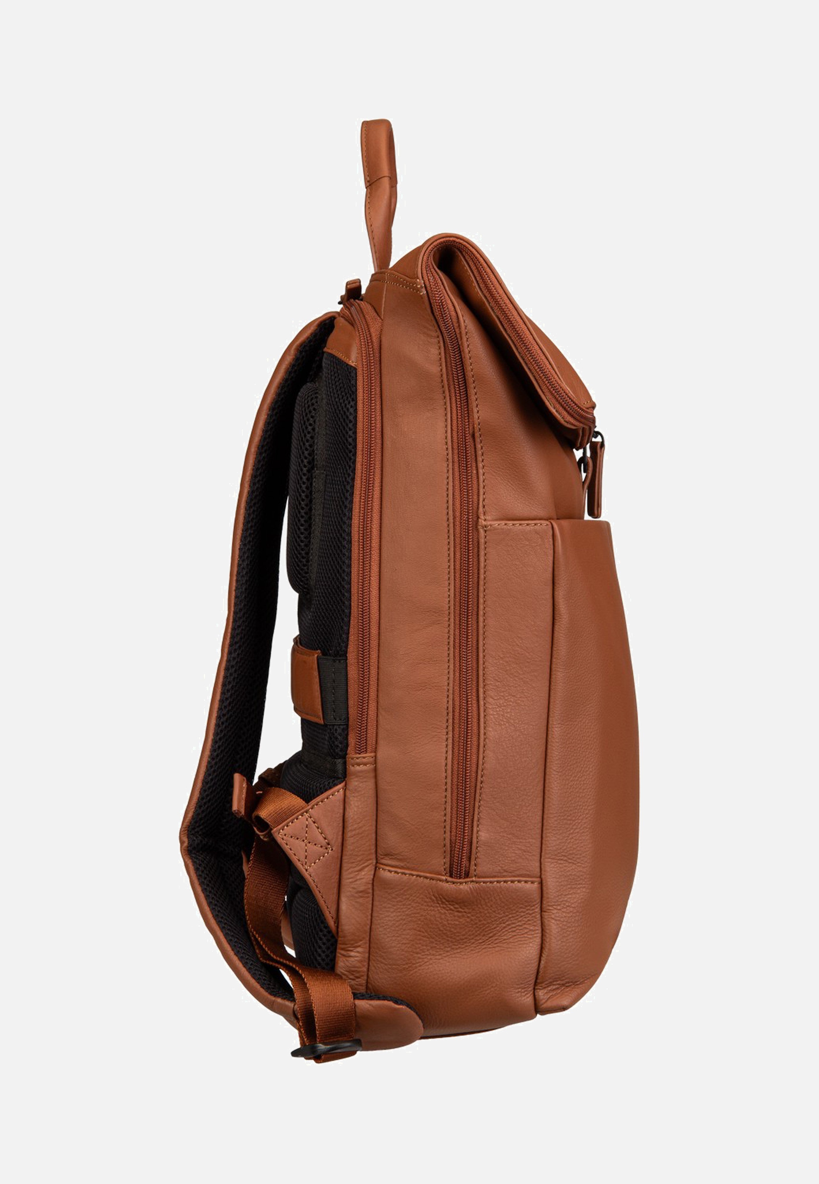 Jost Tromsoe 3059 Cognac Backpack