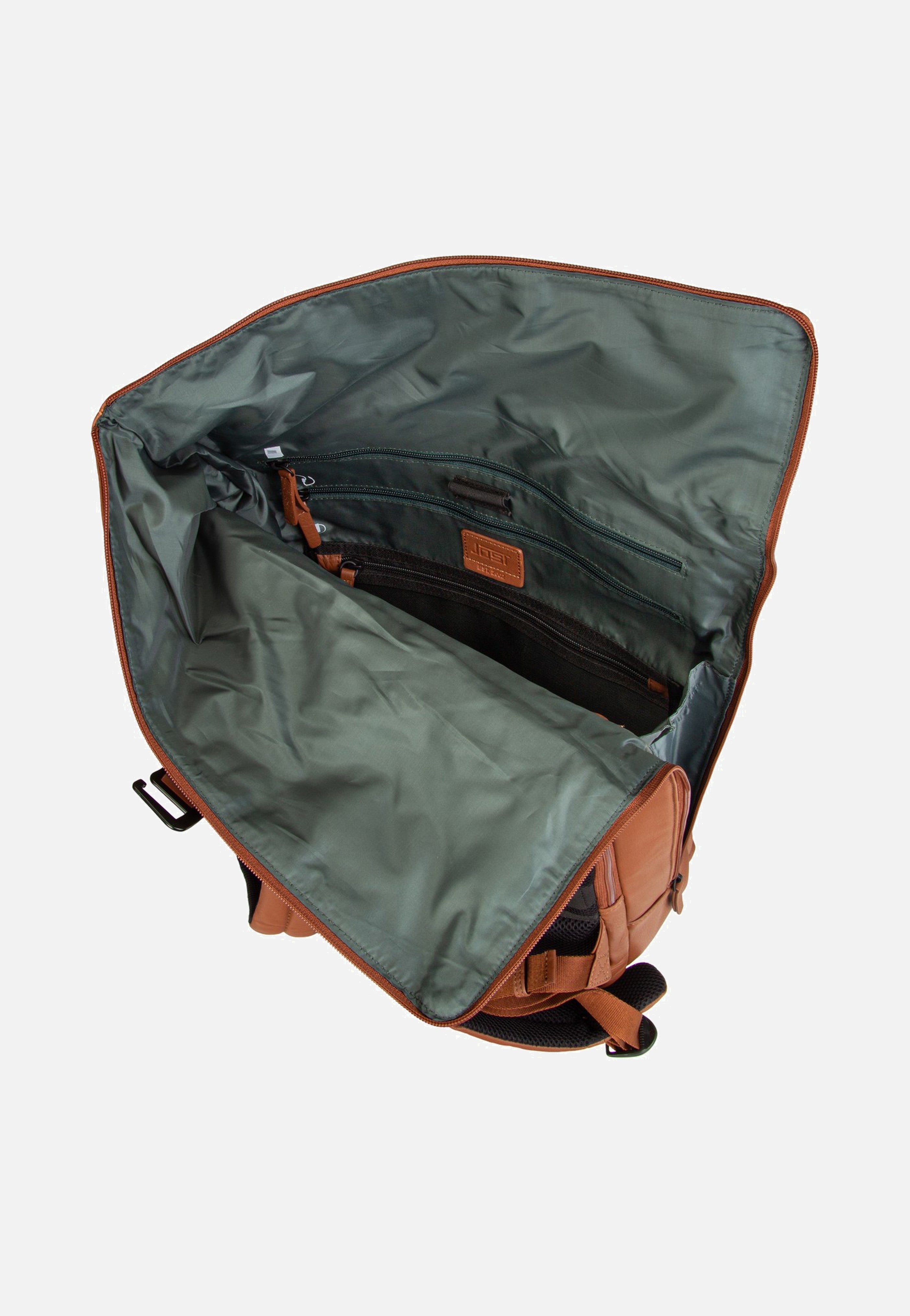 Jost Tromsoe 3059 Cognac Backpack