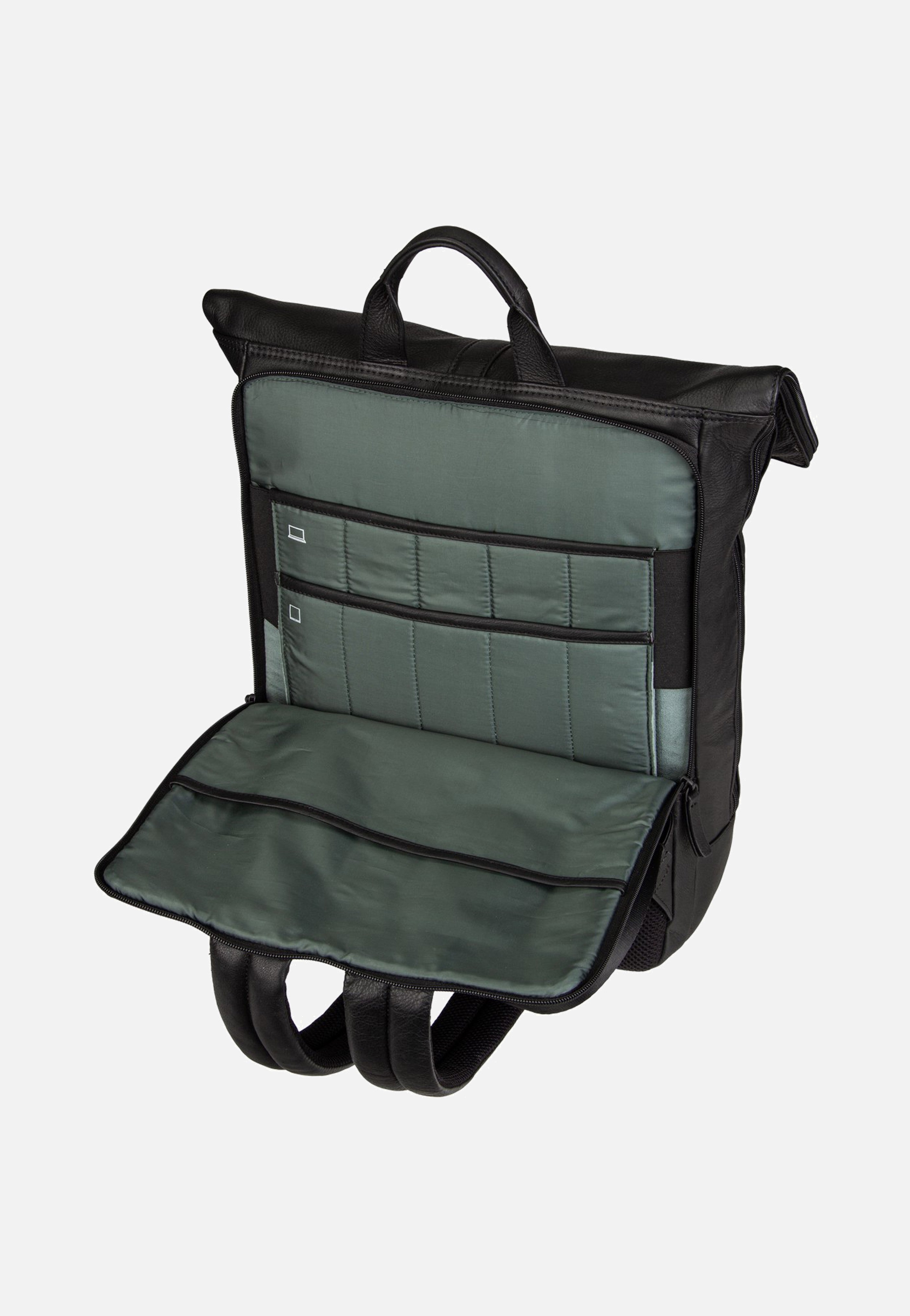 Jost Tromsoe 3059 Schwarz Backpack