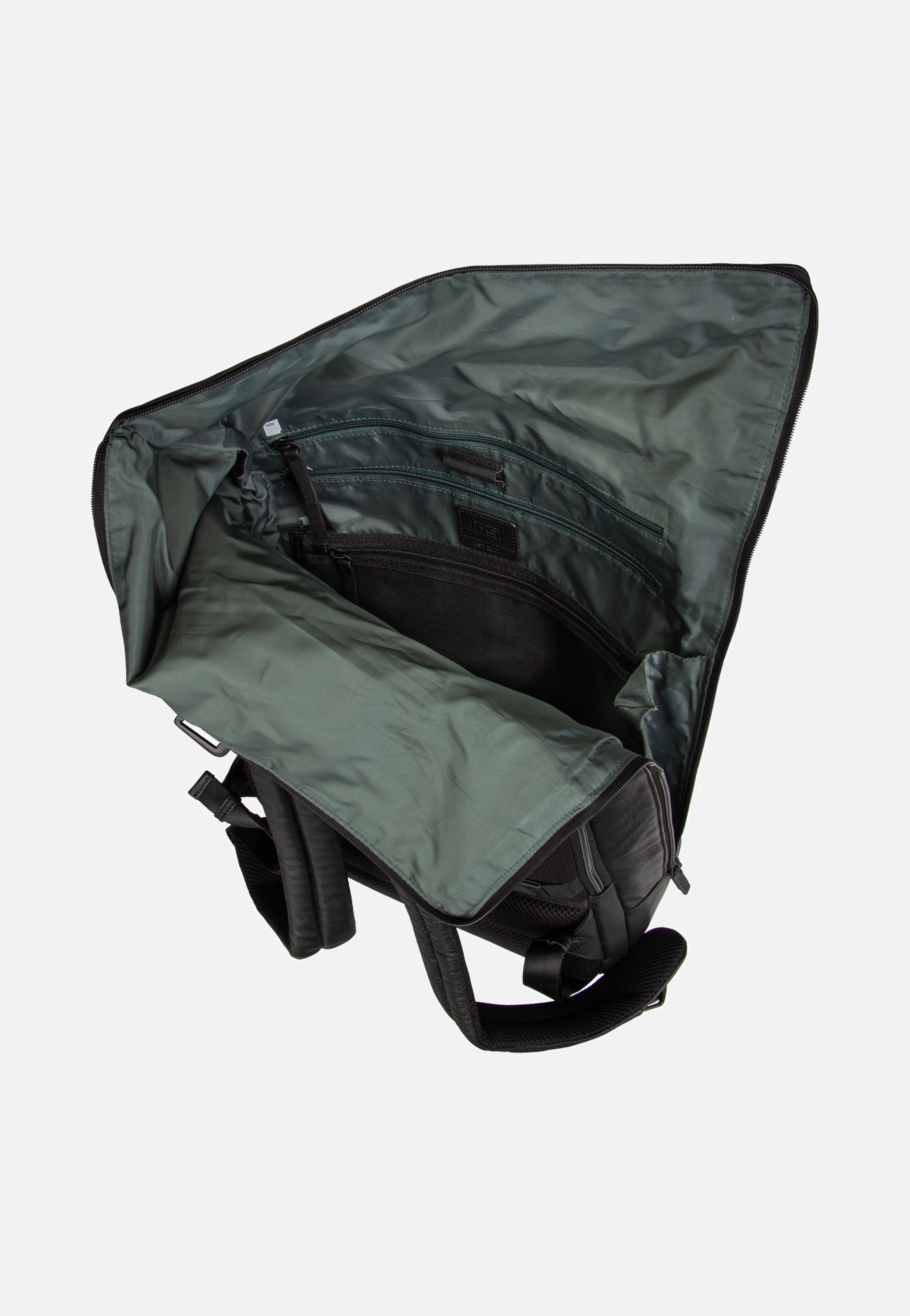 Jost Tromsoe 3059 Schwarz Backpack