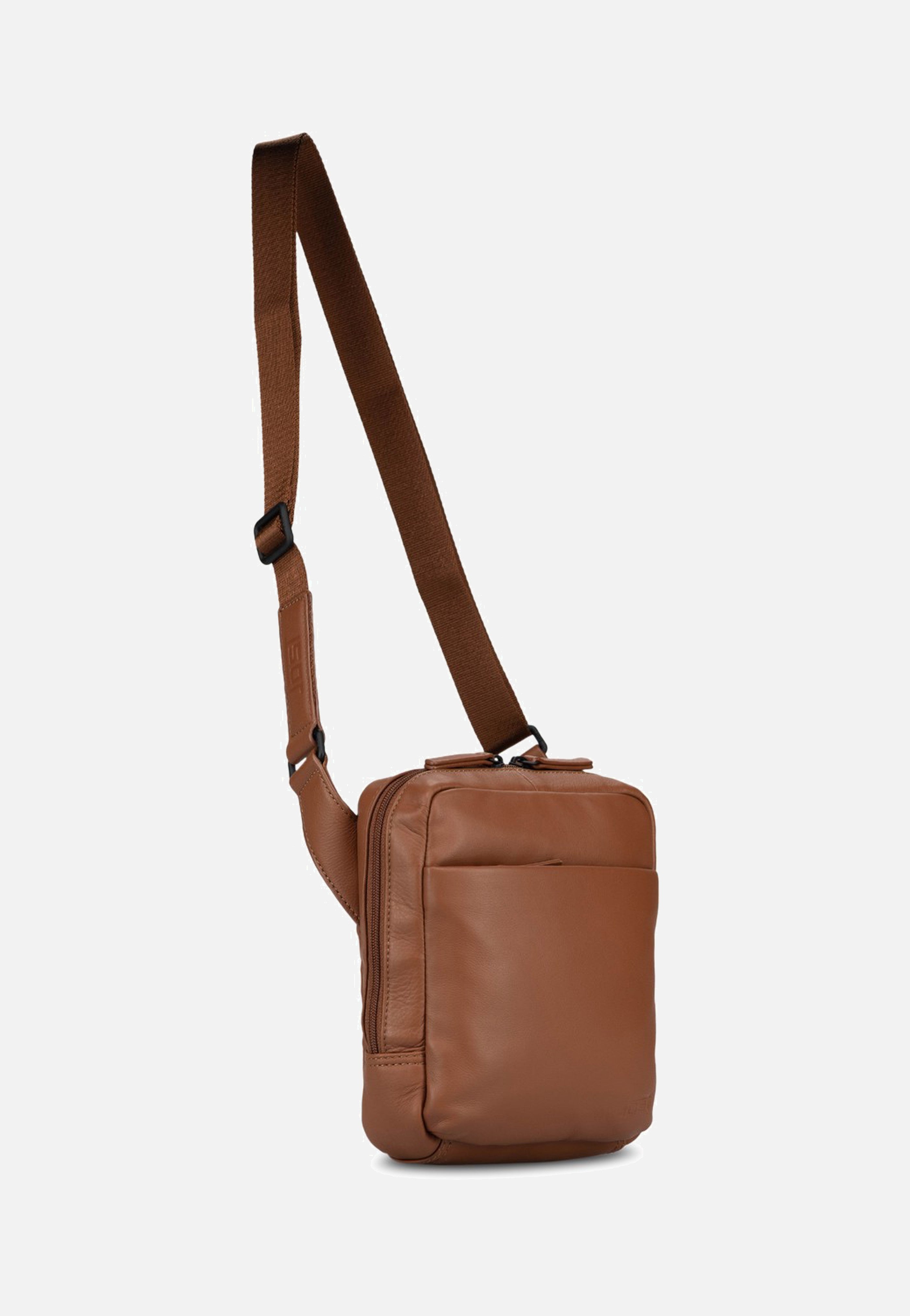 Jost Tromsoe 3053 Cognac Crossbody Bag