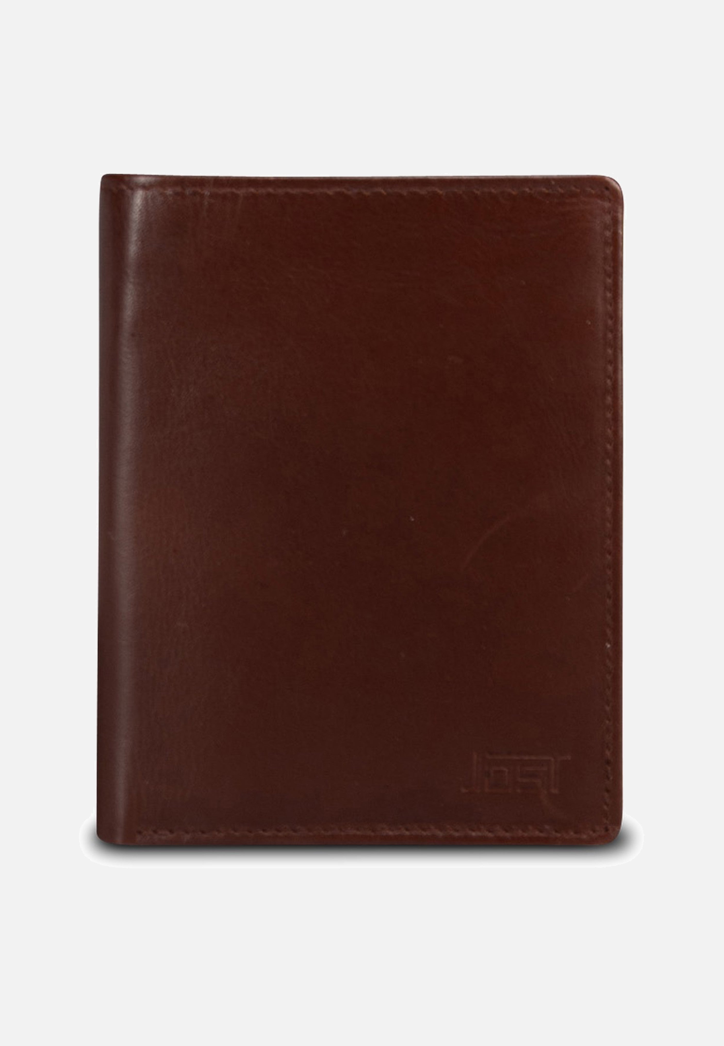 Jost Vardo Medium 6220 Brown Wallet