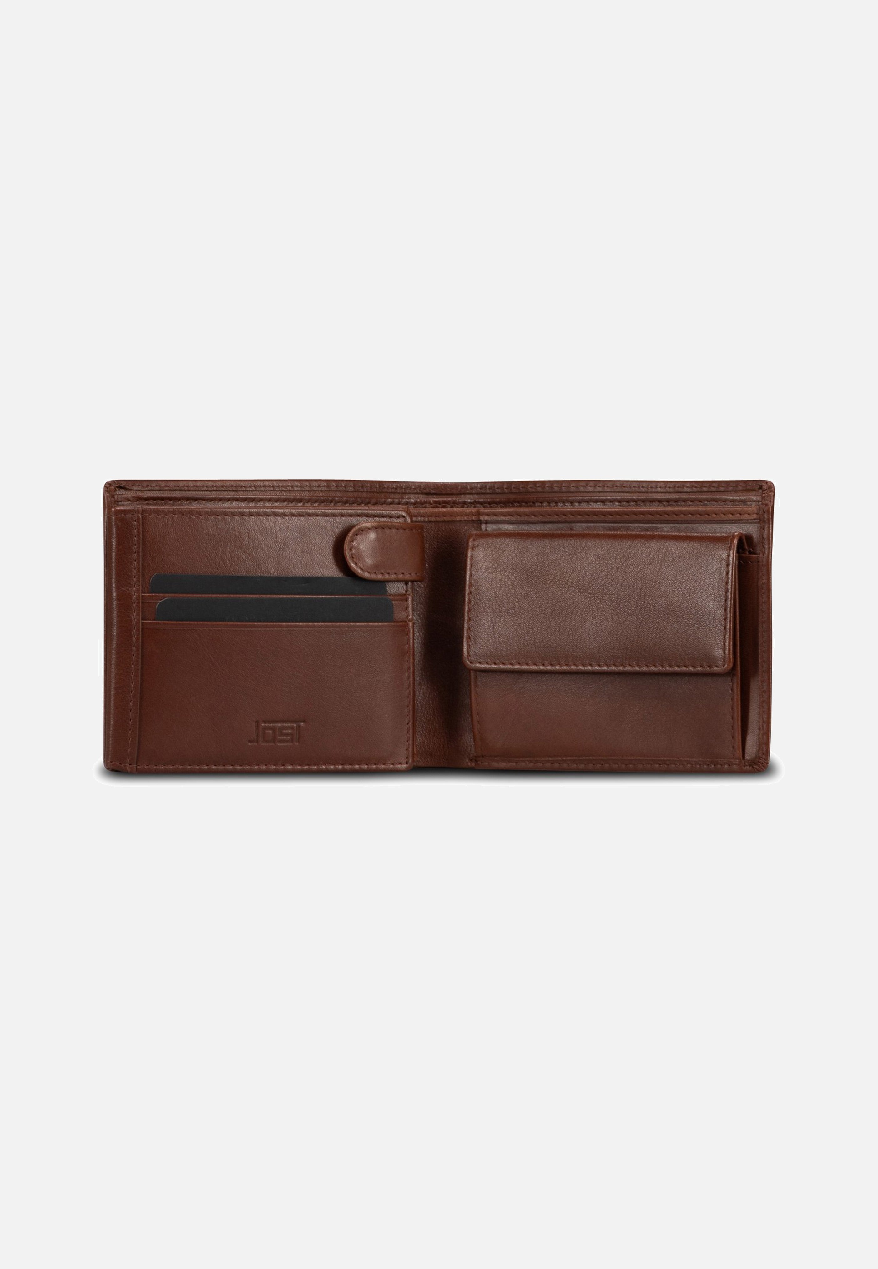 Jost Vardo Medium 6222 Brown Wallet