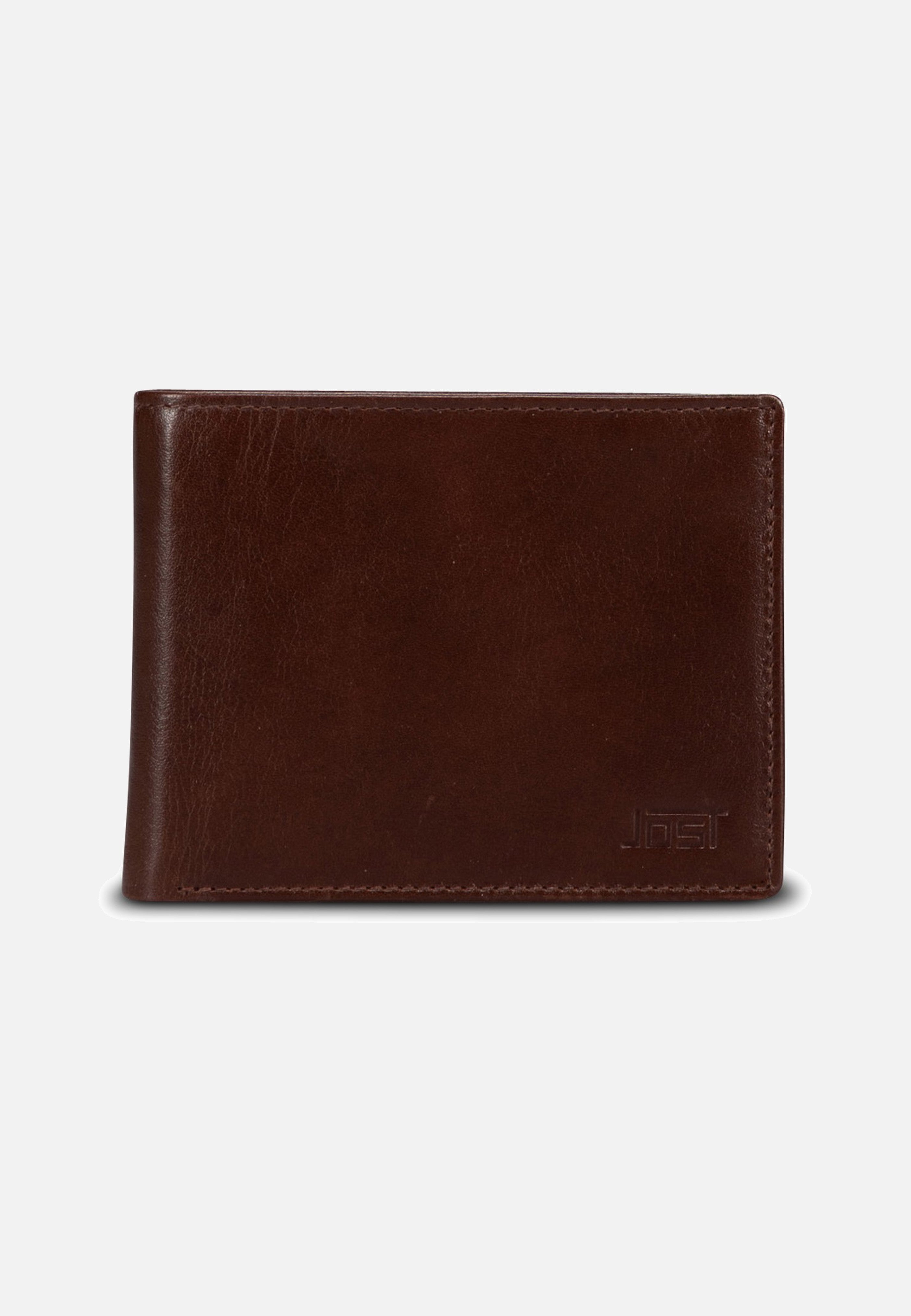 Jost Vardo Medium 6223 Brown Wallet
