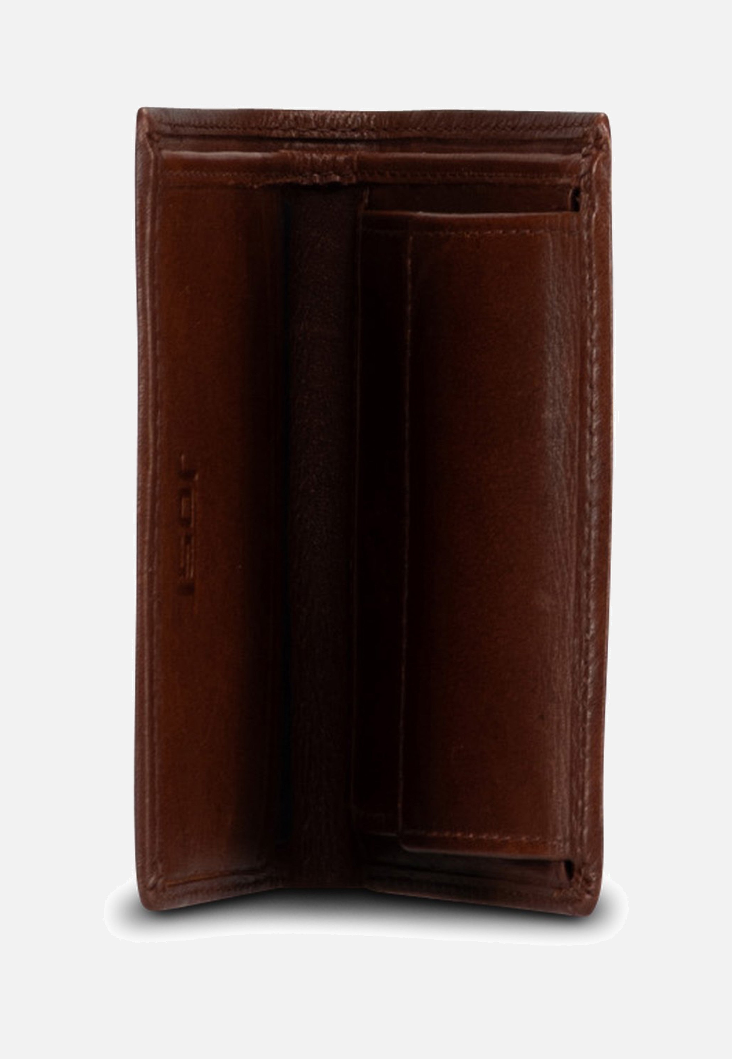Jost Vardo Small 6221 Brown Wallet
