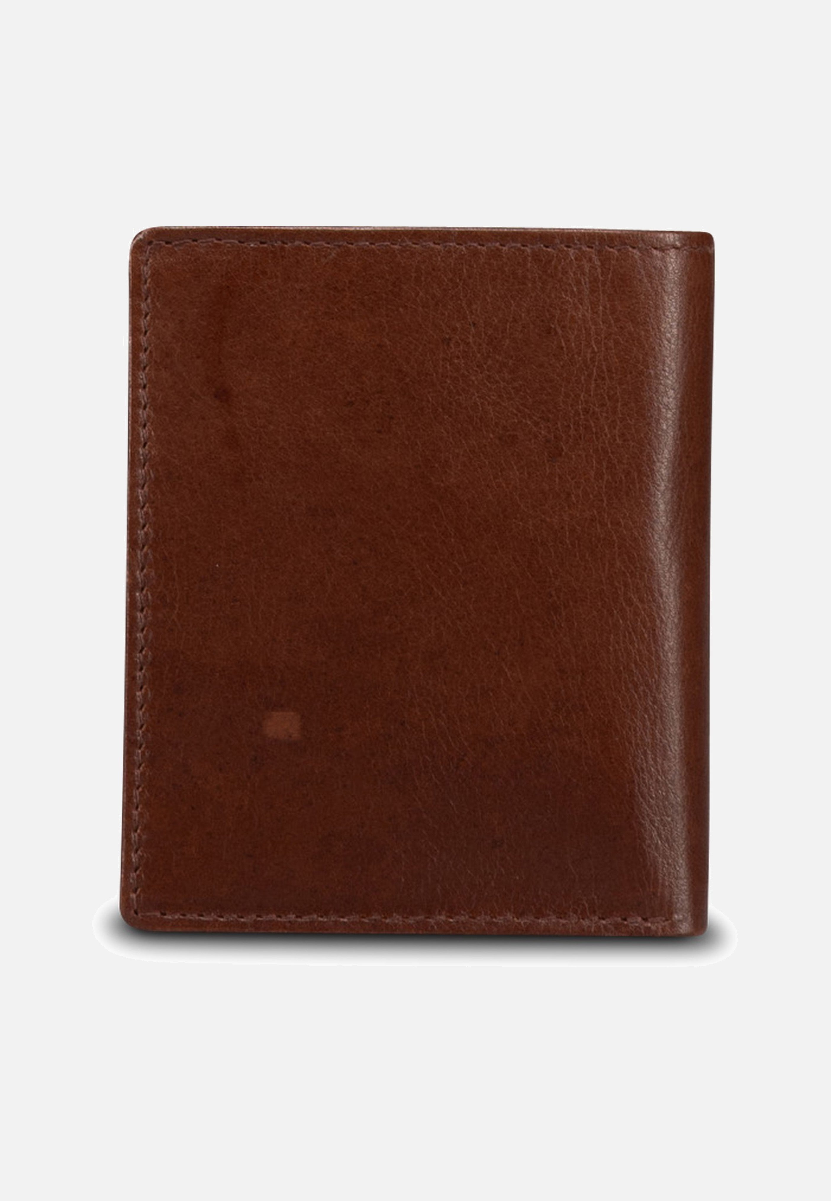 Jost Vardo Small 6221 Brown Wallet