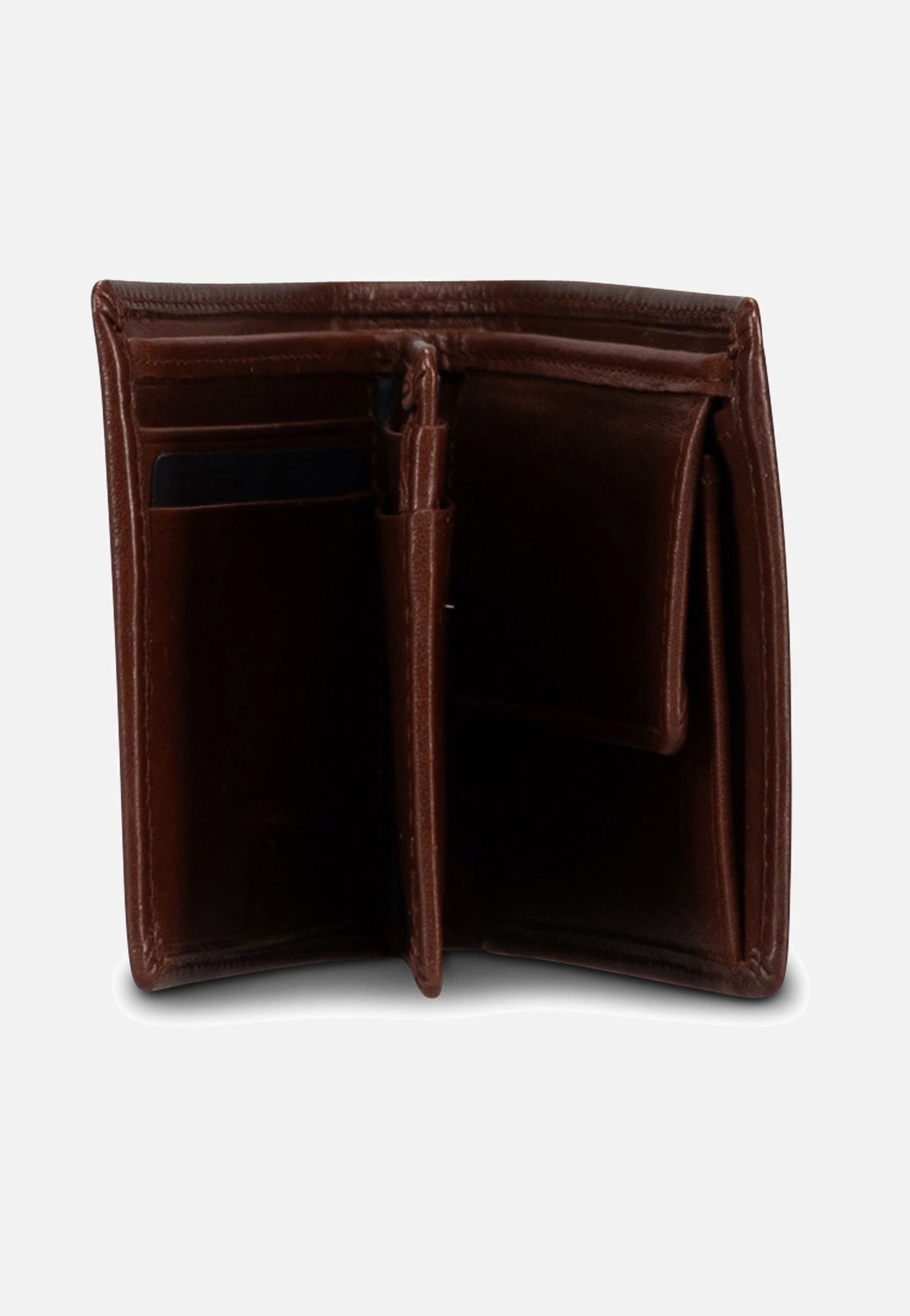 Jost - Vardo Small 6224 Brown - Wallet | Men-Image