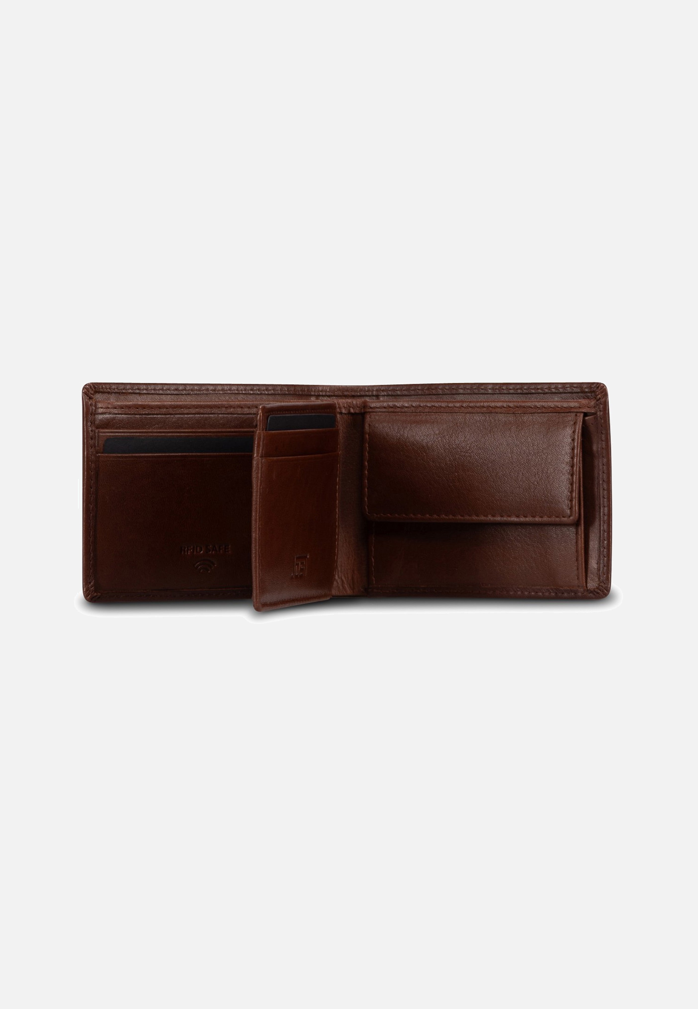 Jost Vardo Small 6224 Brown Wallet