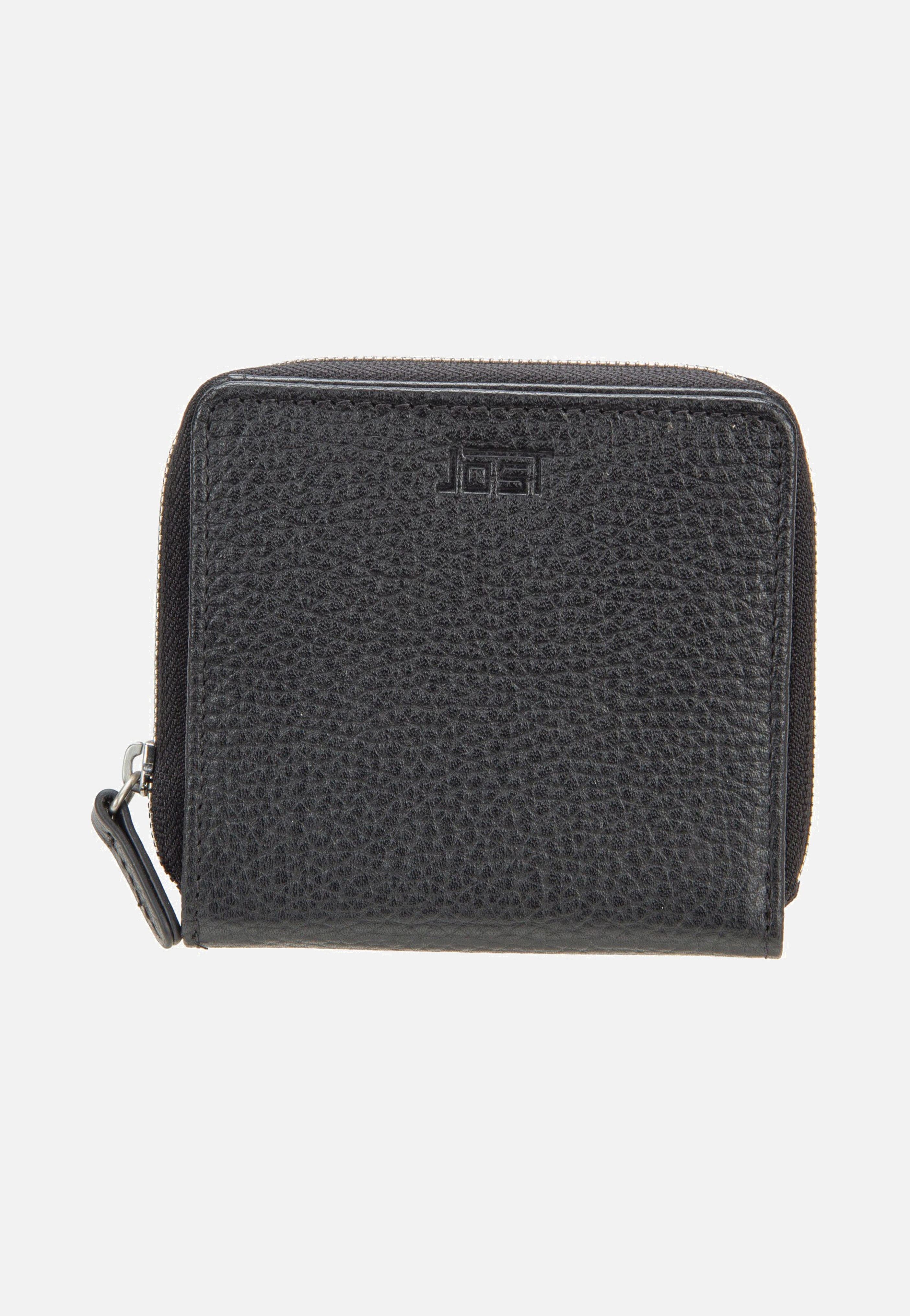 Jost Vika 5584 Small Black Wallet