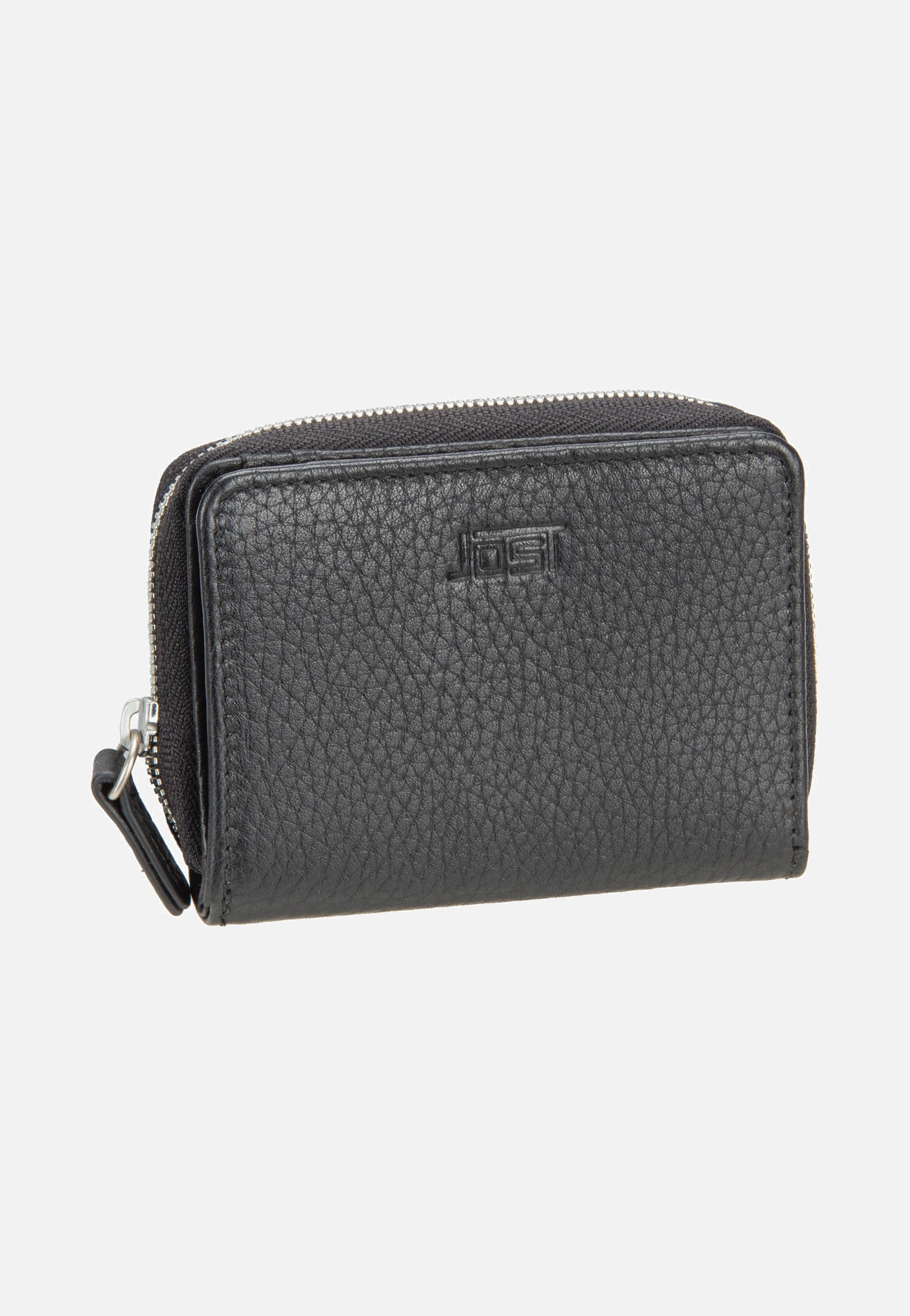 Jost Vika 5585 Mini Black Wallet