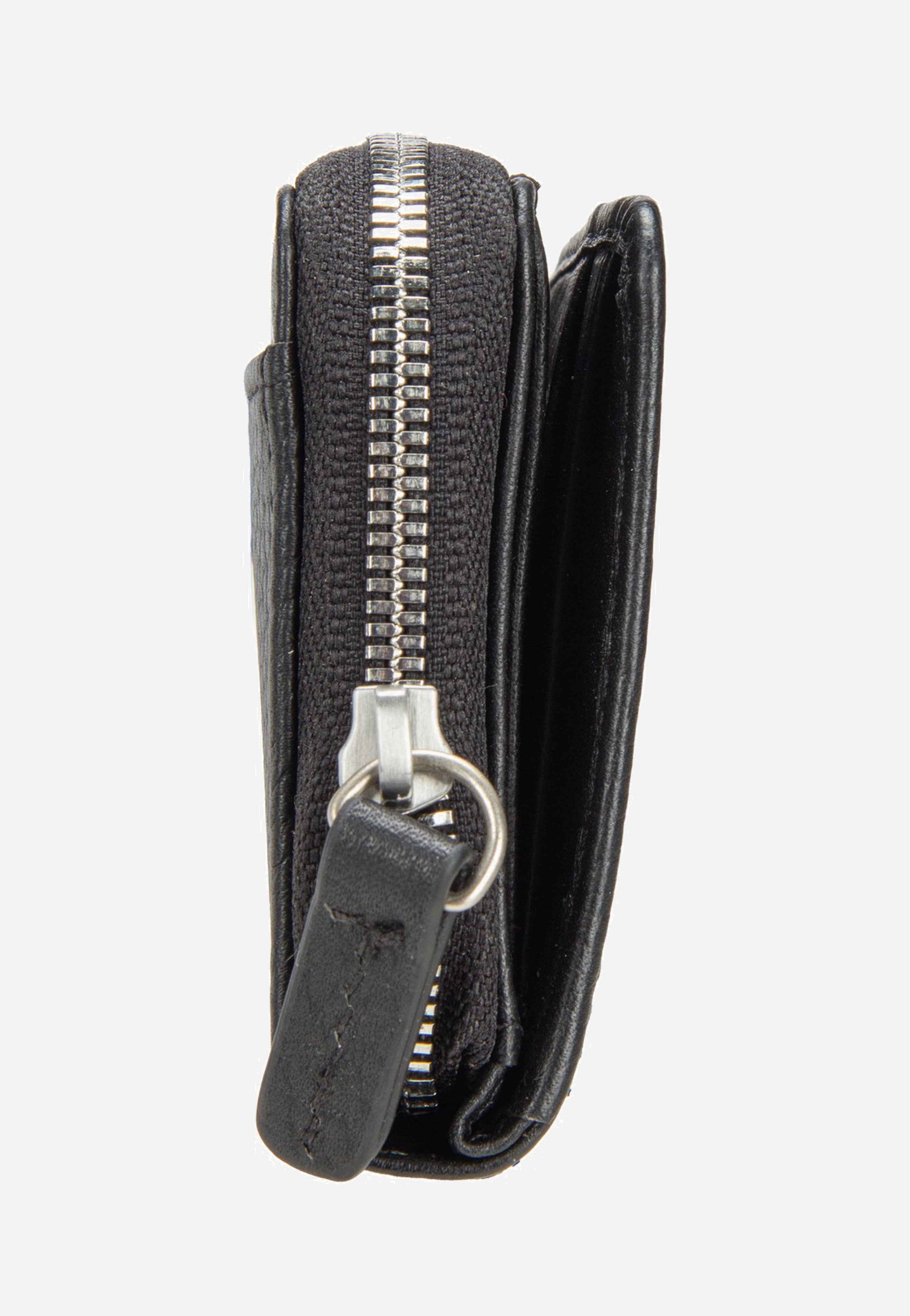 Jost Vika 5585 Mini Black Wallet