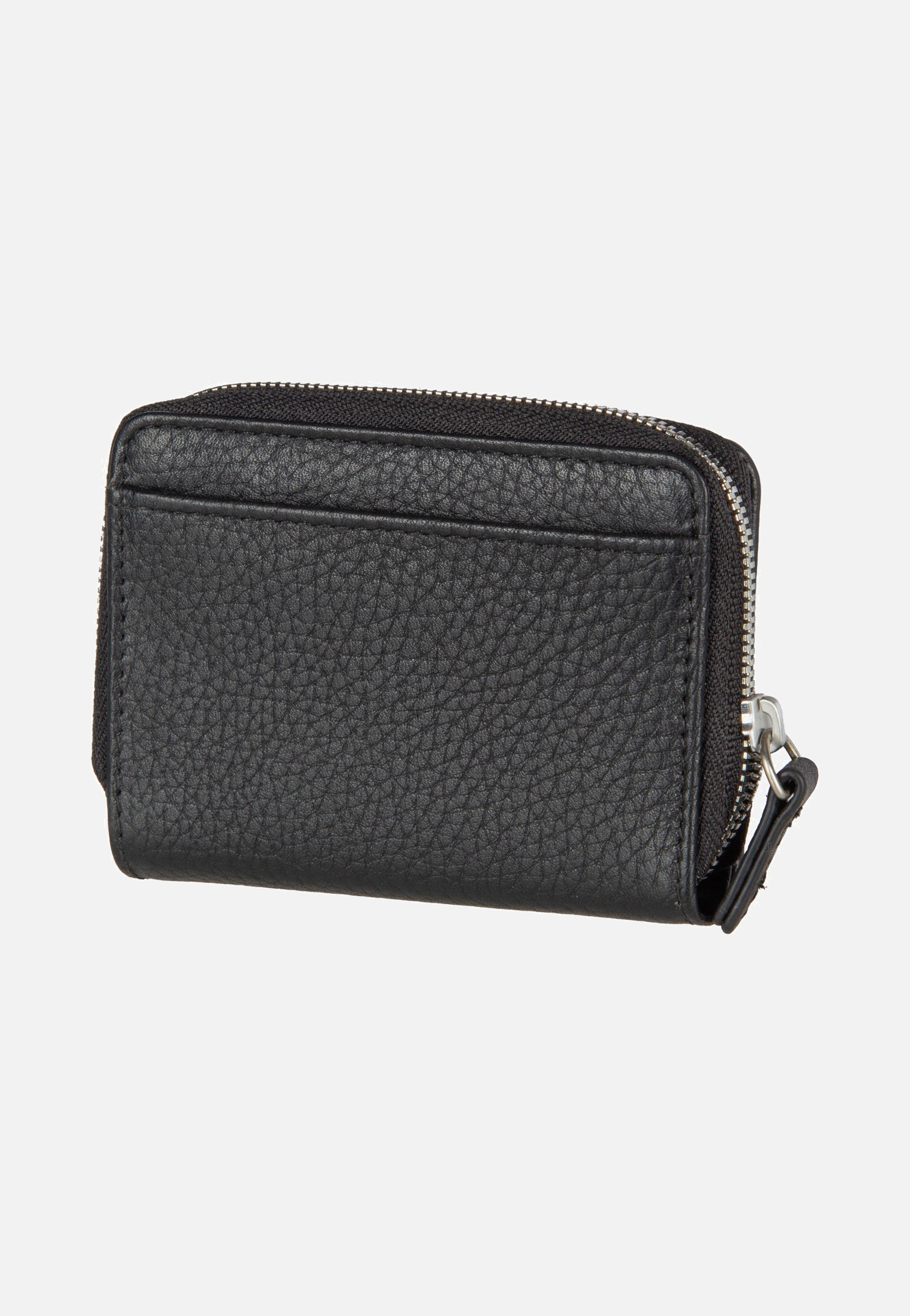 Jost Vika 5585 Mini Black Wallet