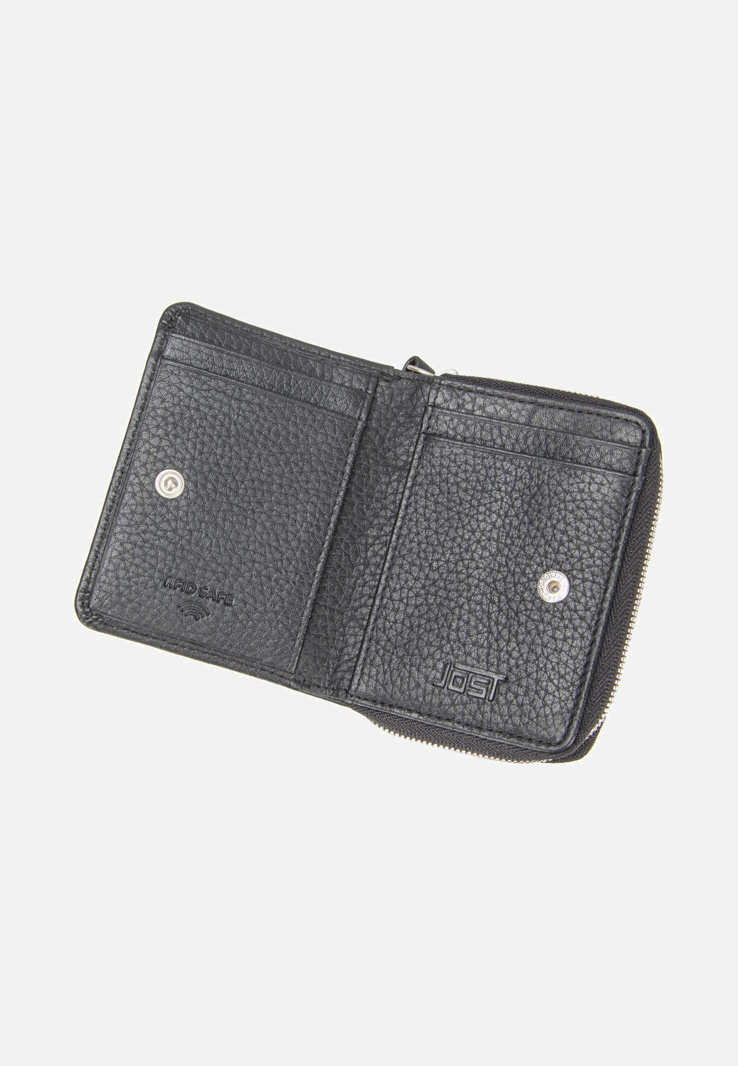 Jost Vika 5585 Mini Black Wallet