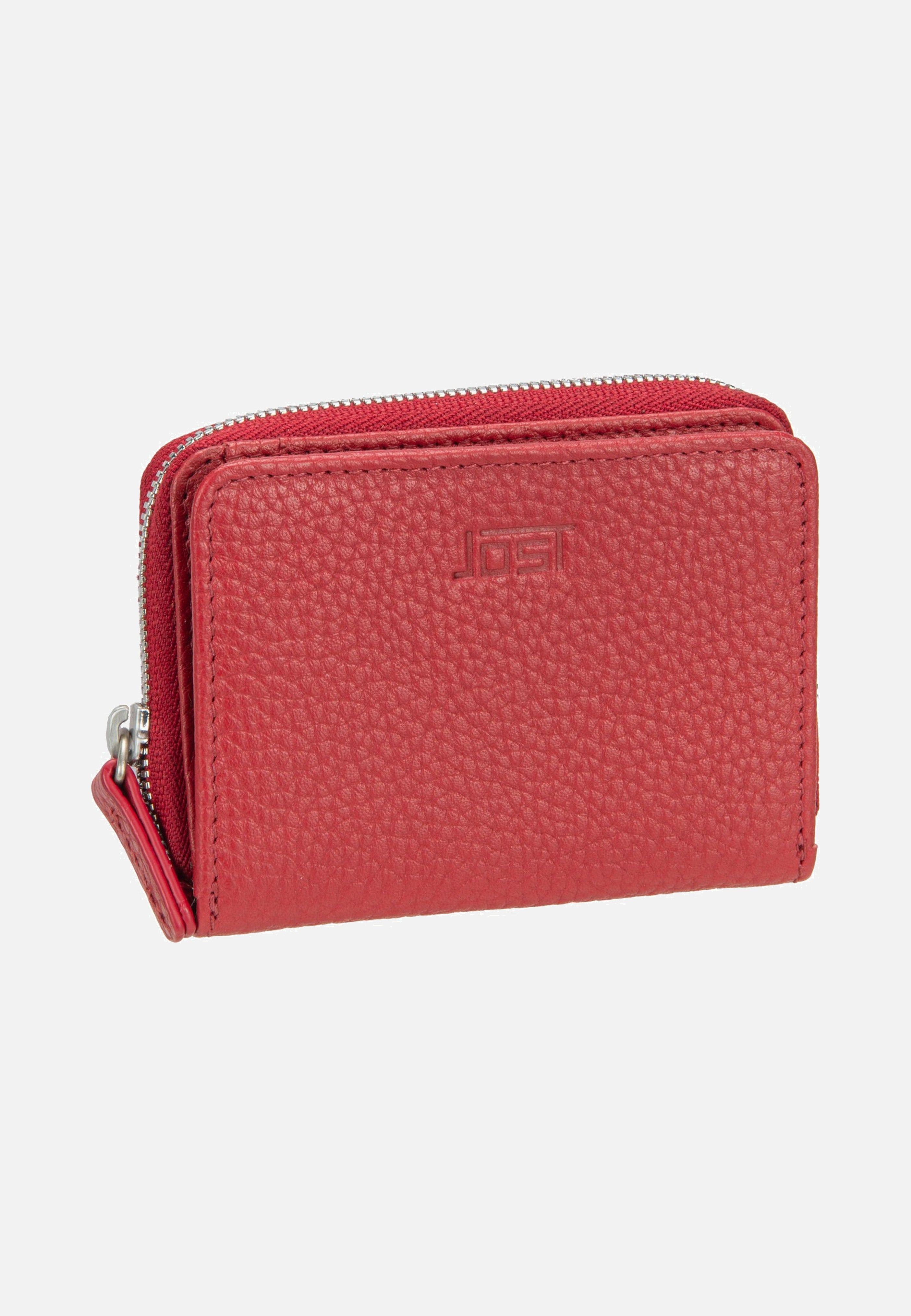 Jost Vika 5585 Mini Red Wallet