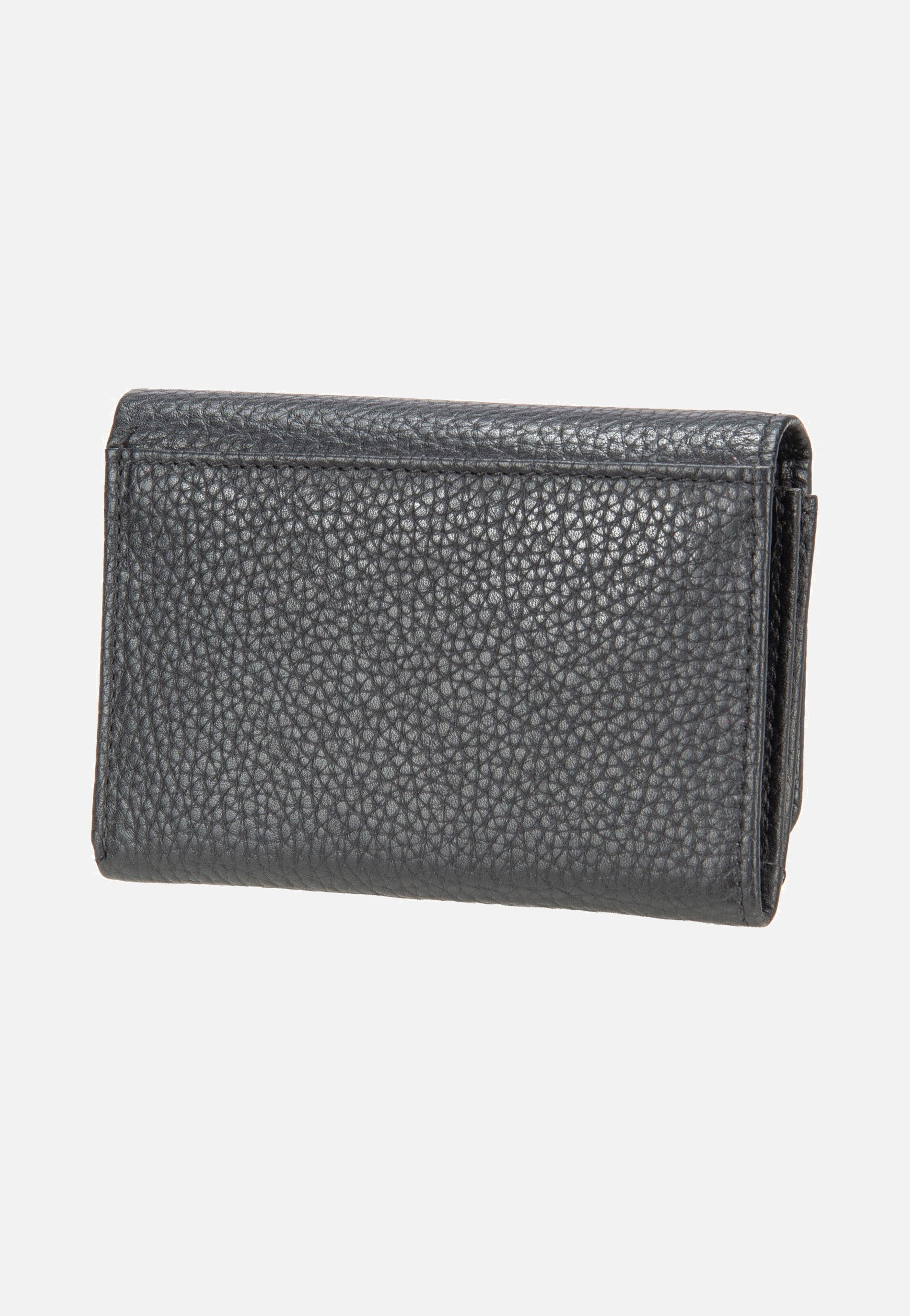 Jost Vika 5586 Small Black Wallet